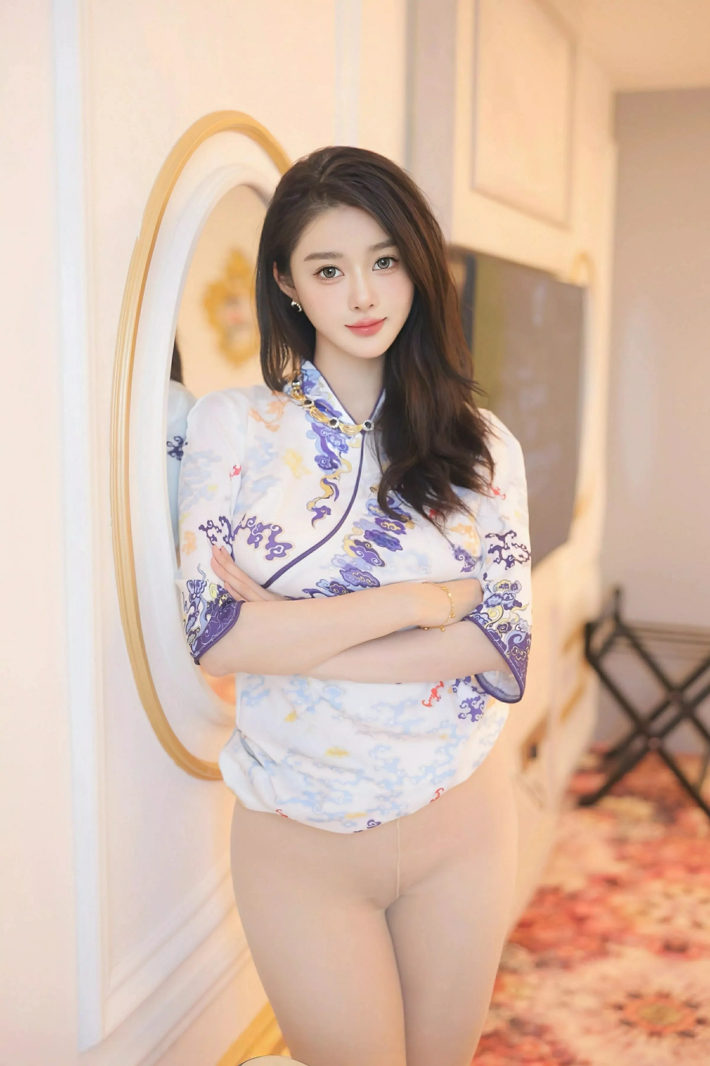 [XiuRen秀人网]第10144期Candy糖糖写真 [95P]-042