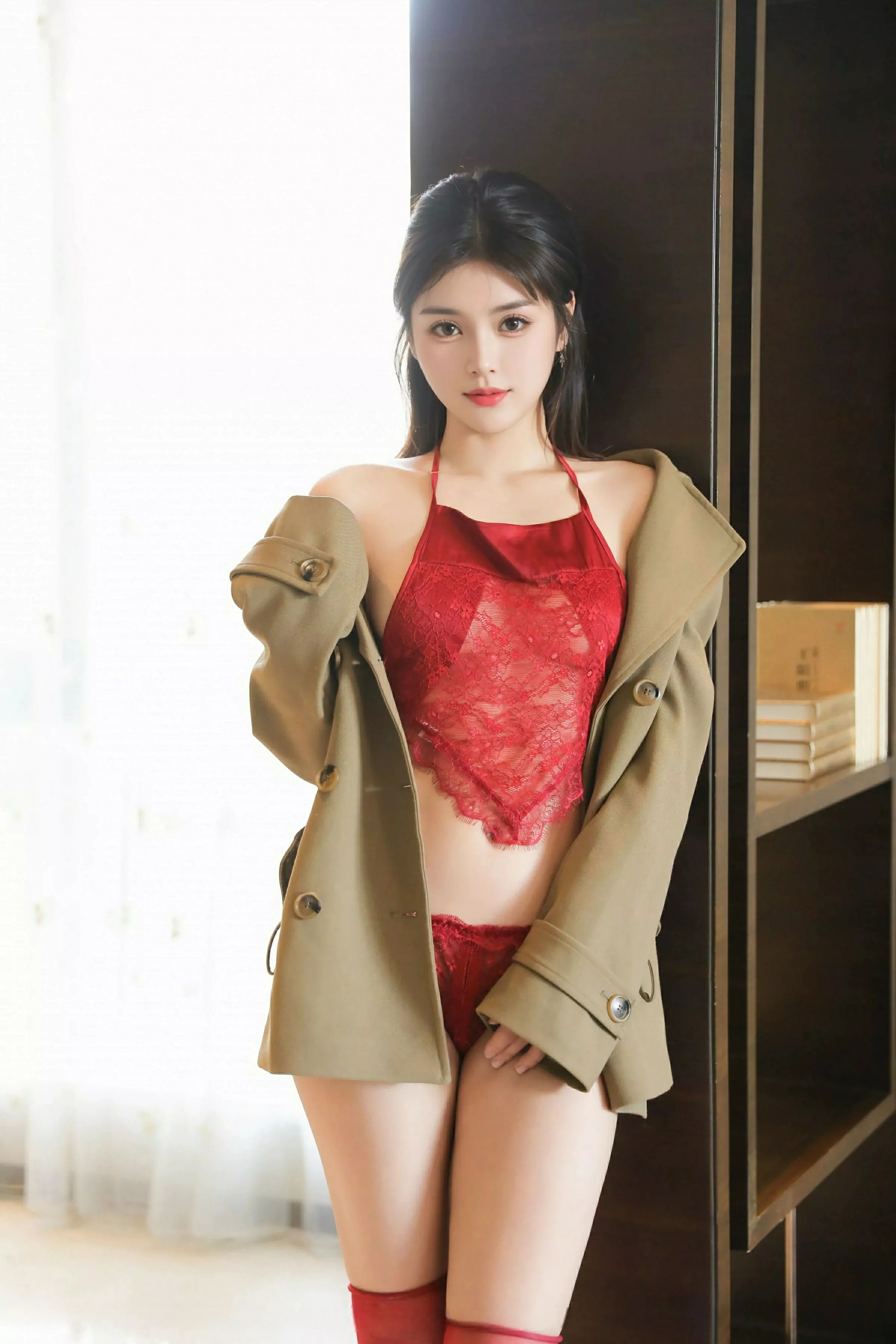 [XiuRen秀人网]第10148期小甜甜甜写真 [85P]-002