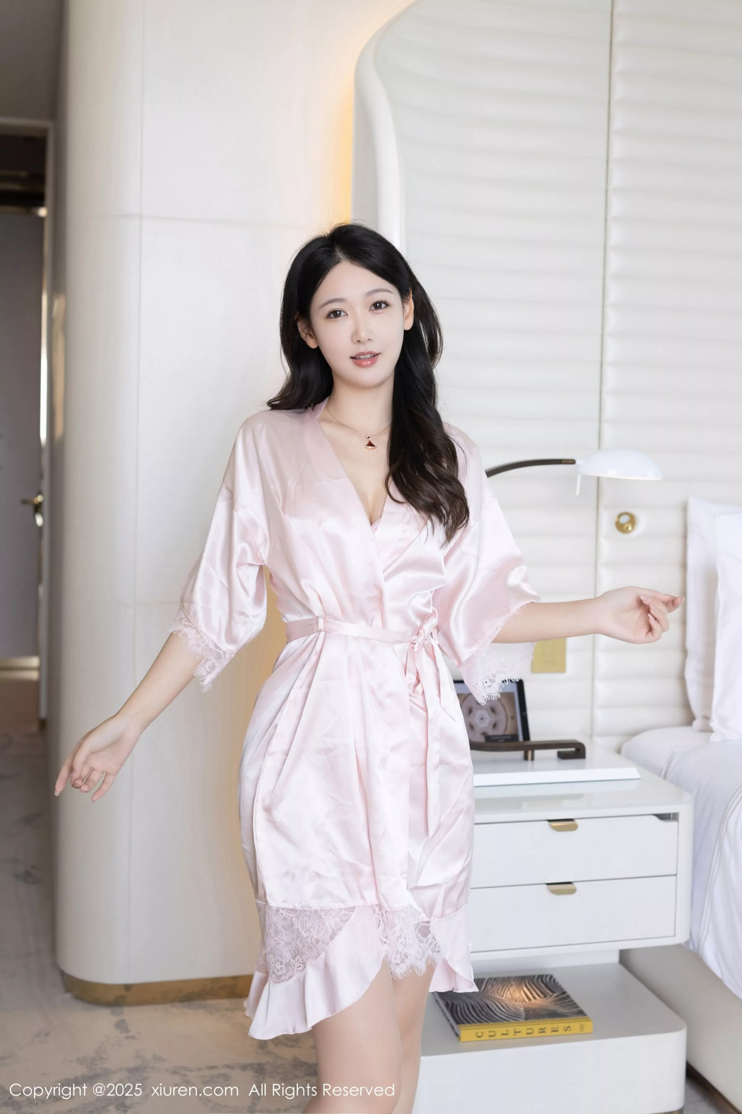 [XiuRen秀人网]第10150期唐安琪写真 [79P]-001