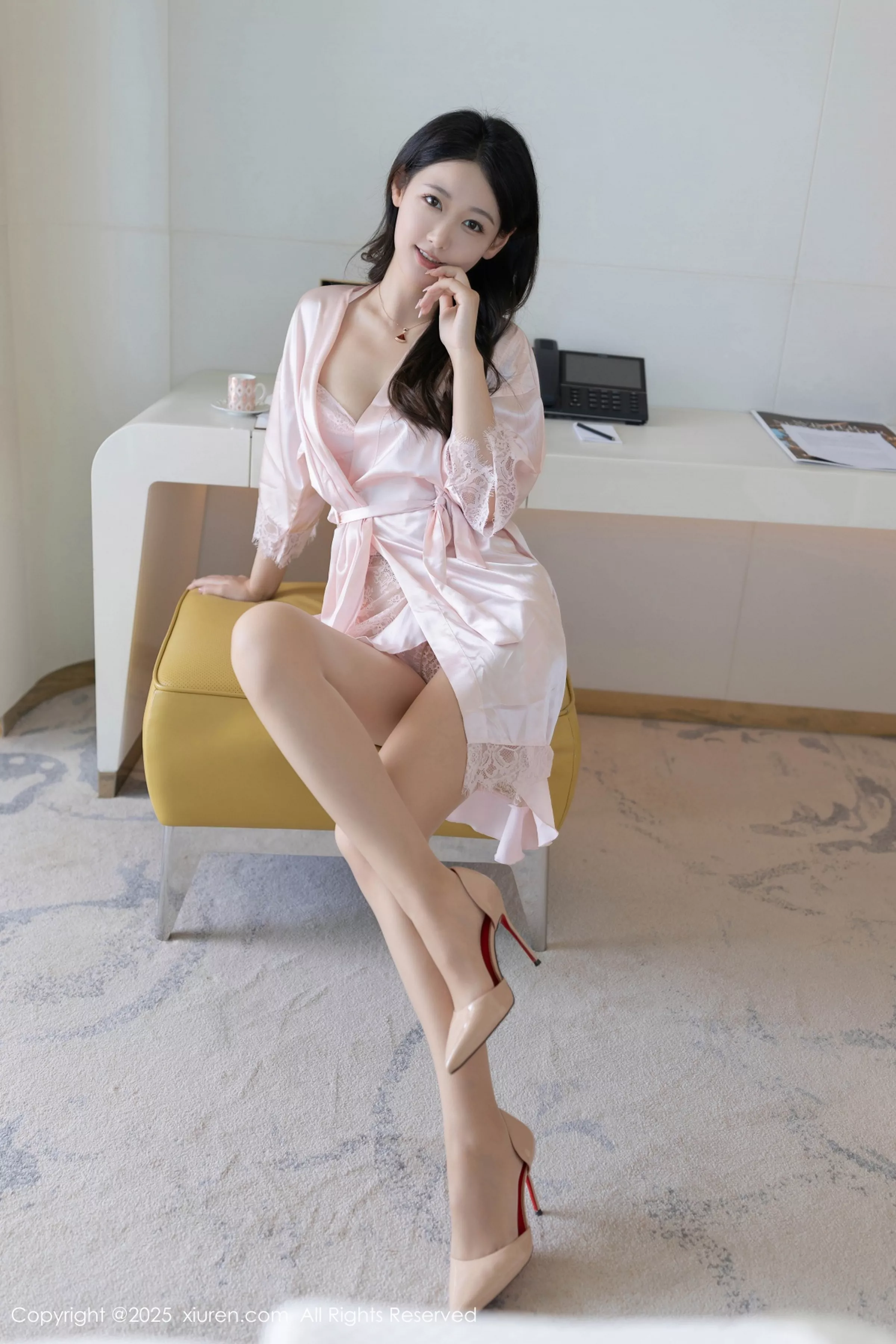 [XiuRen秀人网]第10150期唐安琪写真 [79P]-009