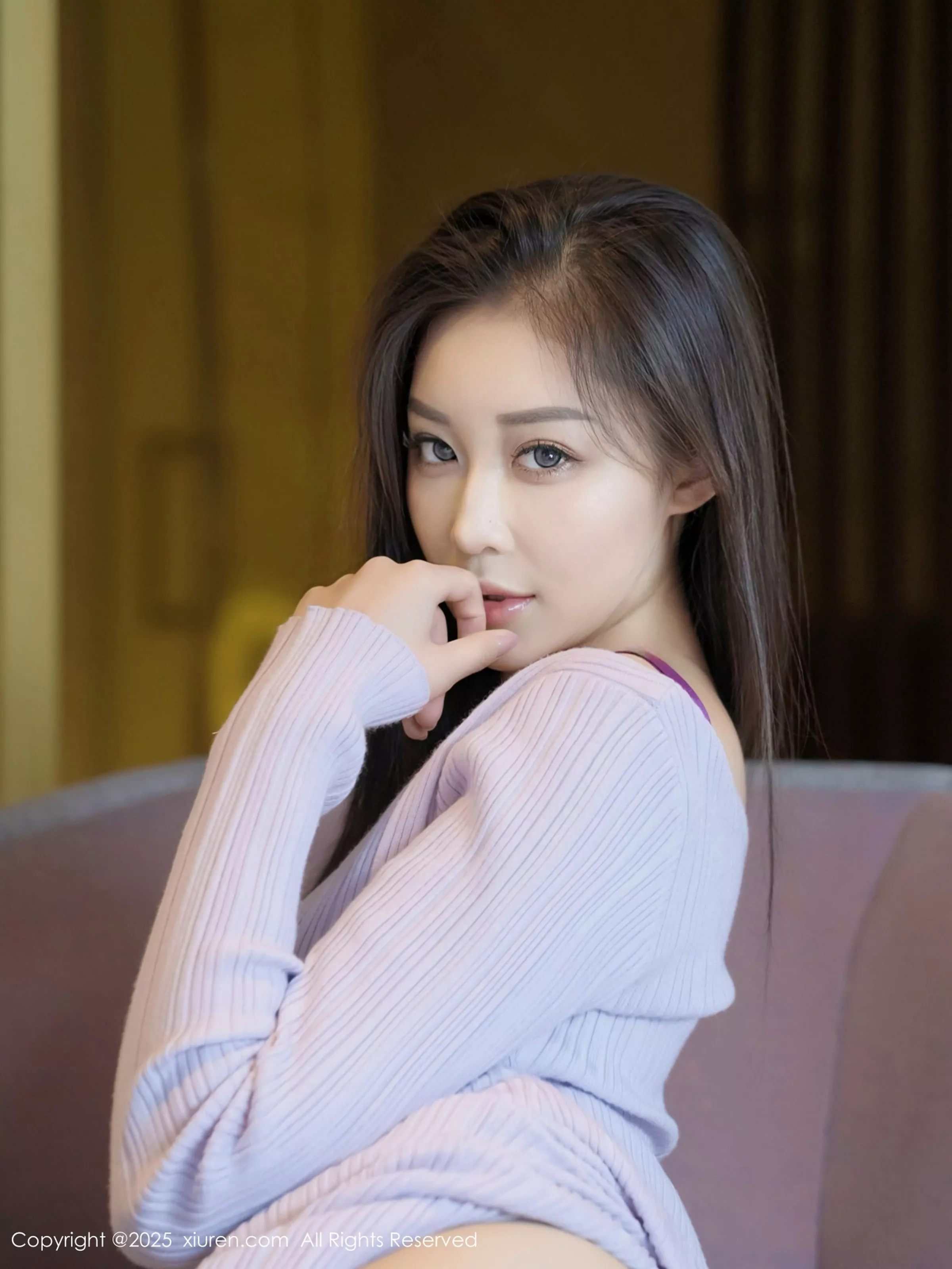 [XiuRen秀人网]第10151期兰滢滢写真 [56P]-030