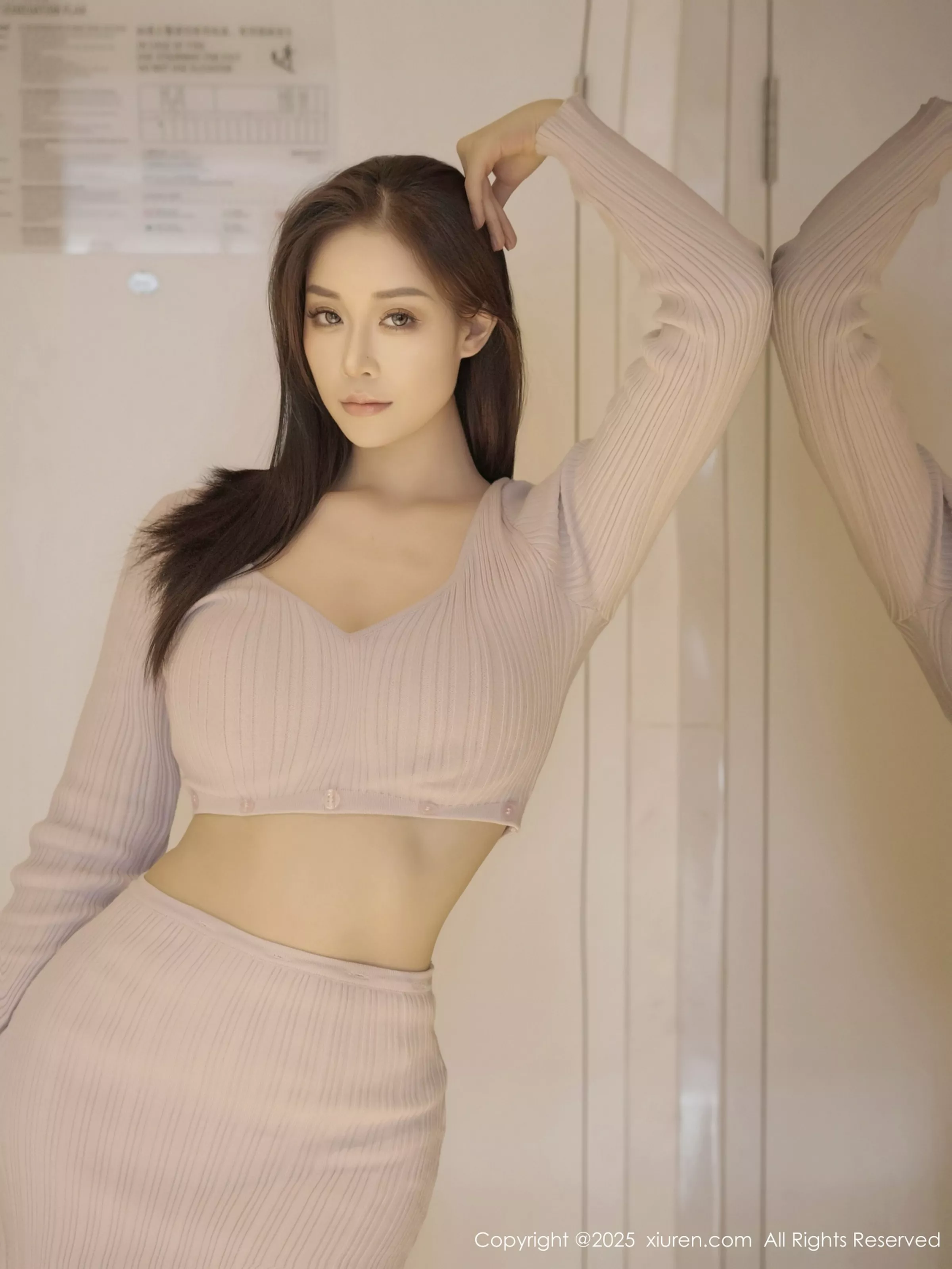 [XiuRen秀人网]第10151期兰滢滢写真 [56P]-027