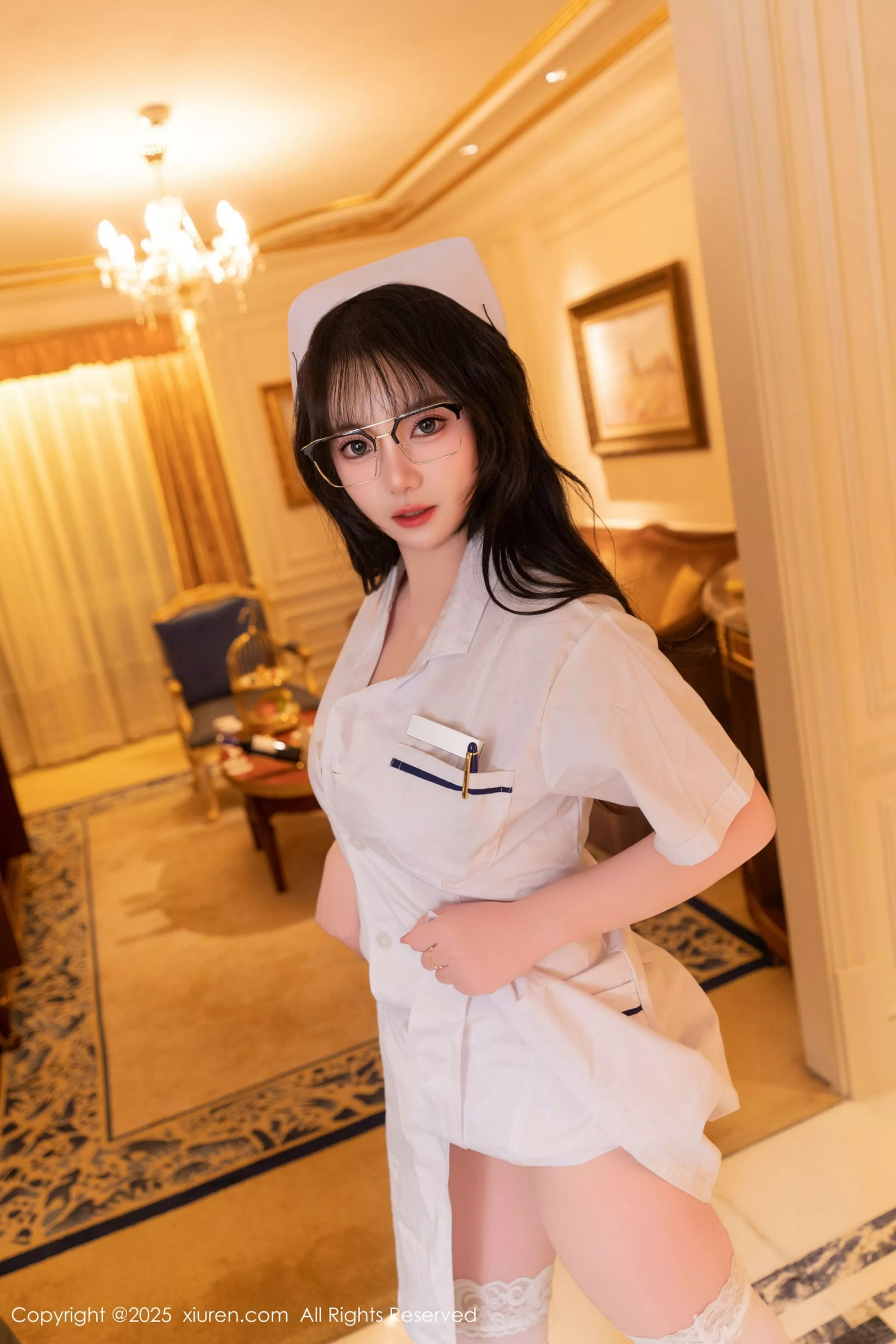 [XiuRen秀人网]第10152期软情写真 [90P]-021
