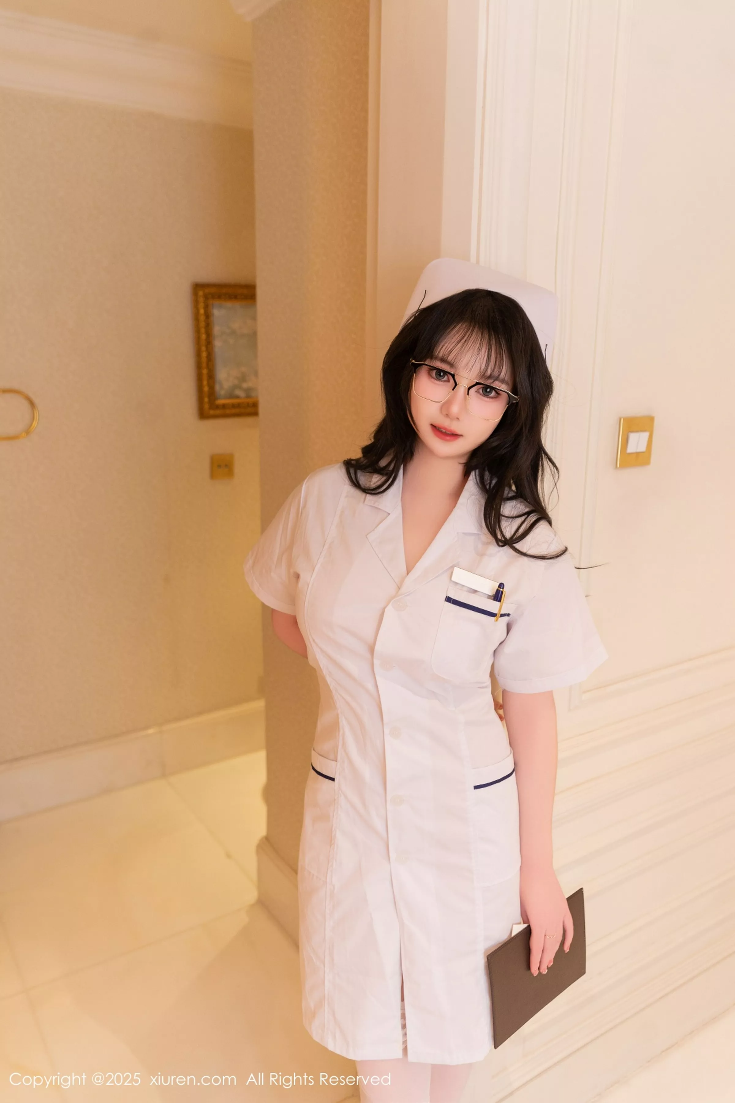 [XiuRen秀人网]第10152期软情写真 [90P]-012