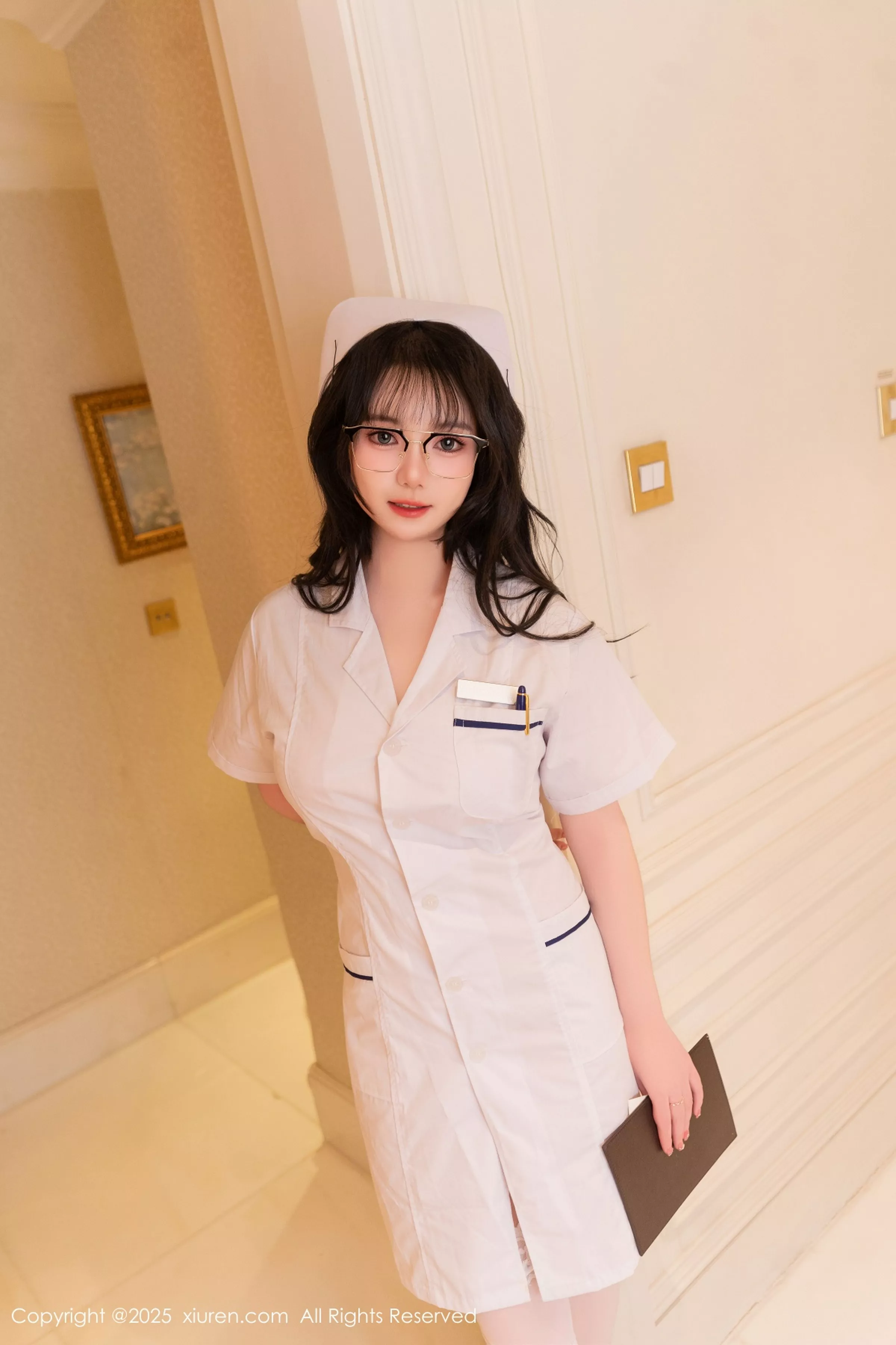 [XiuRen秀人网]第10152期软情写真 [90P]-011