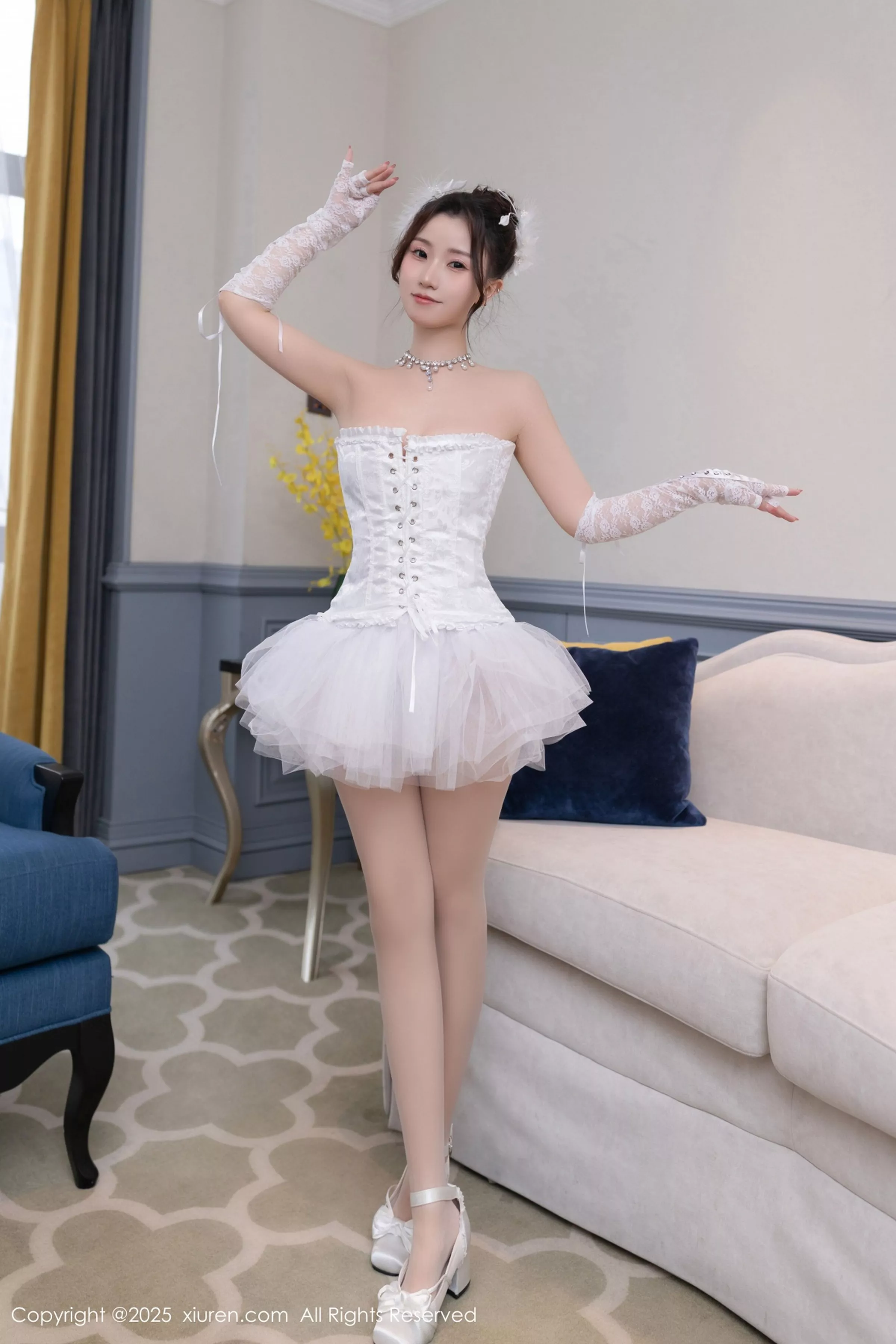 [XiuRen秀人网]第10161期杏子写真 [82P]-010