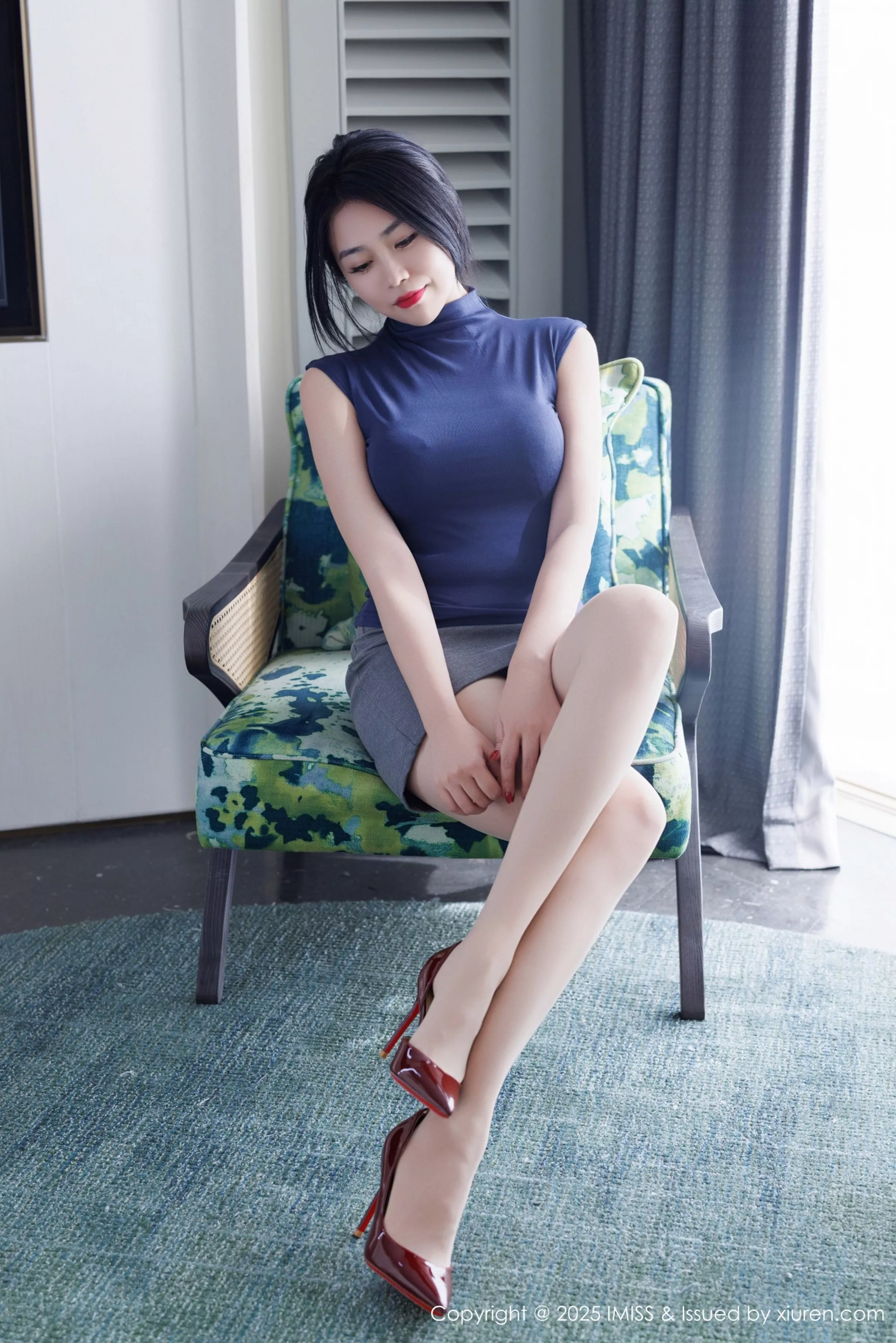 [Imiss爱蜜社]第789期许诺写真 [86P]-003