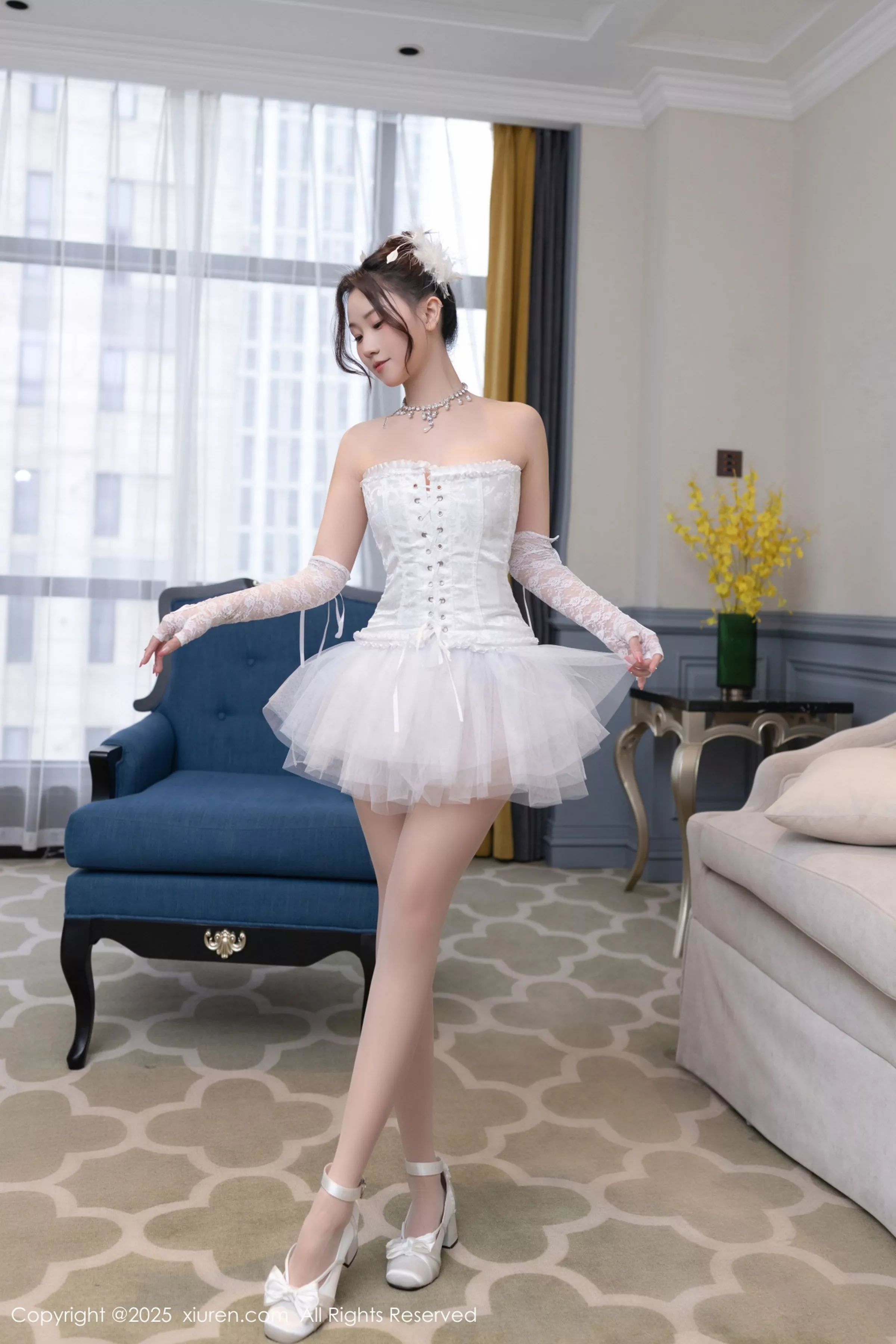 [XiuRen秀人网]第10161期杏子写真 [82P]-031