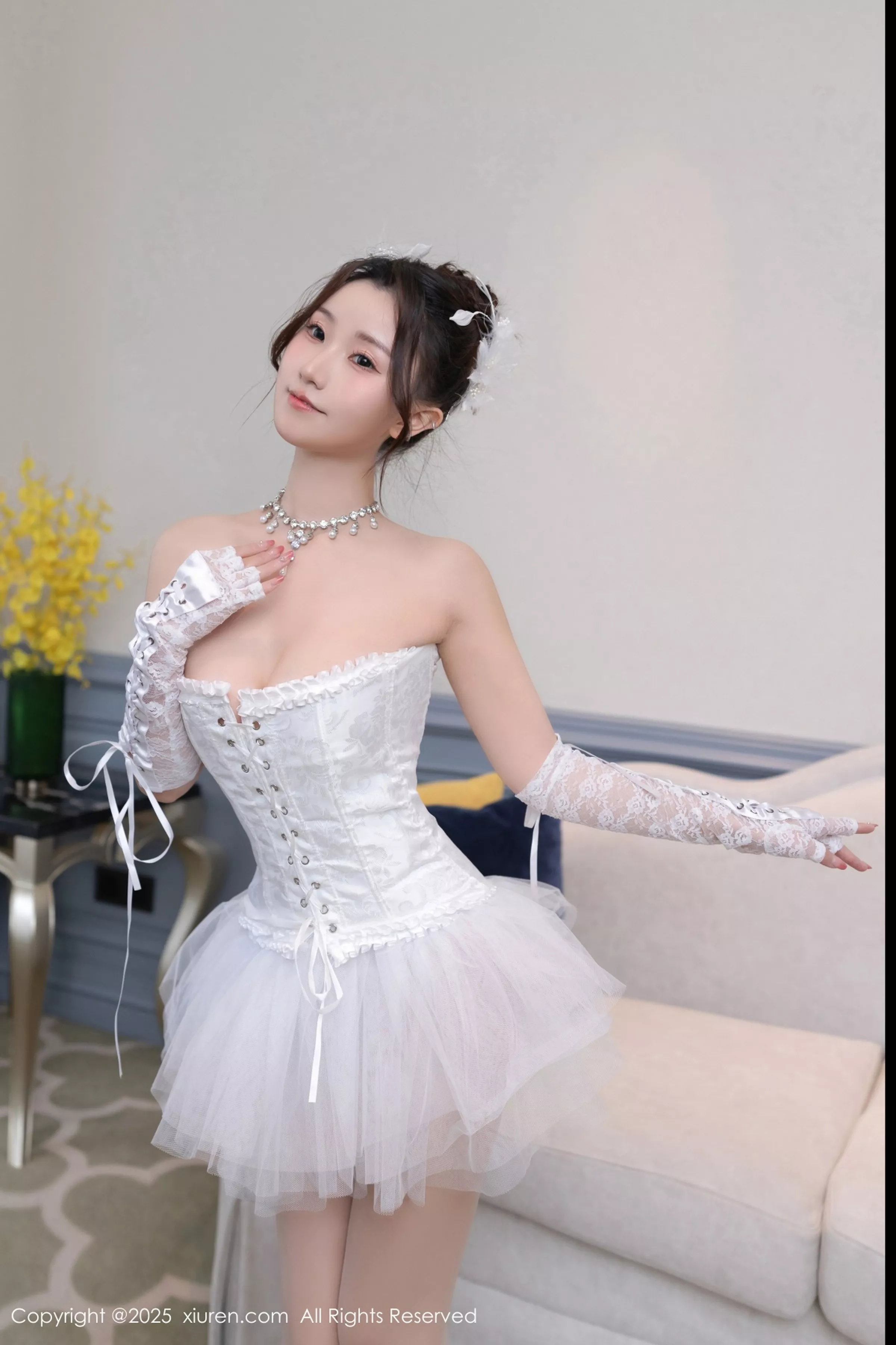 [XiuRen秀人网]第10161期杏子写真 [82P]-015