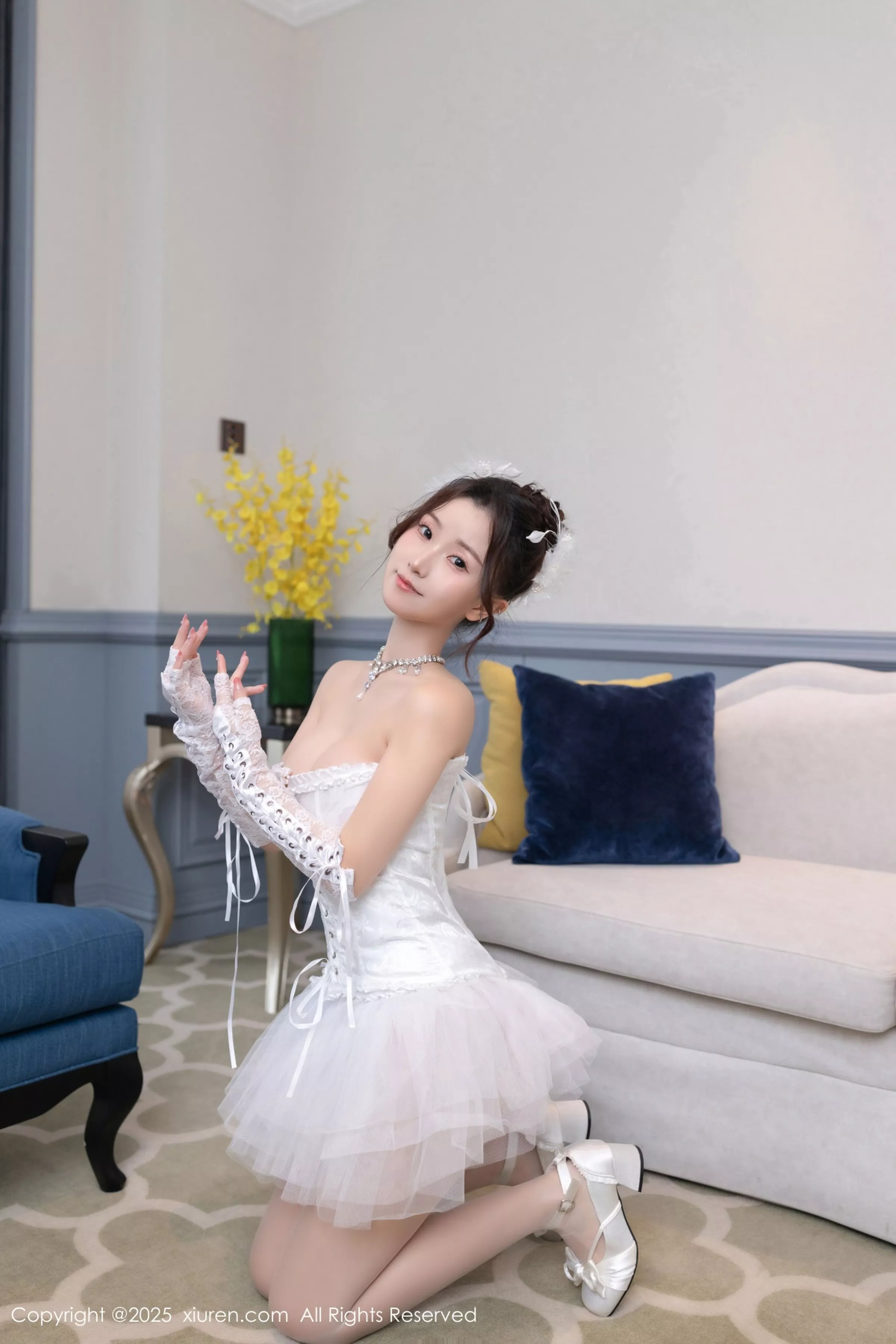[XiuRen秀人网]第10161期杏子写真 [82P]-014