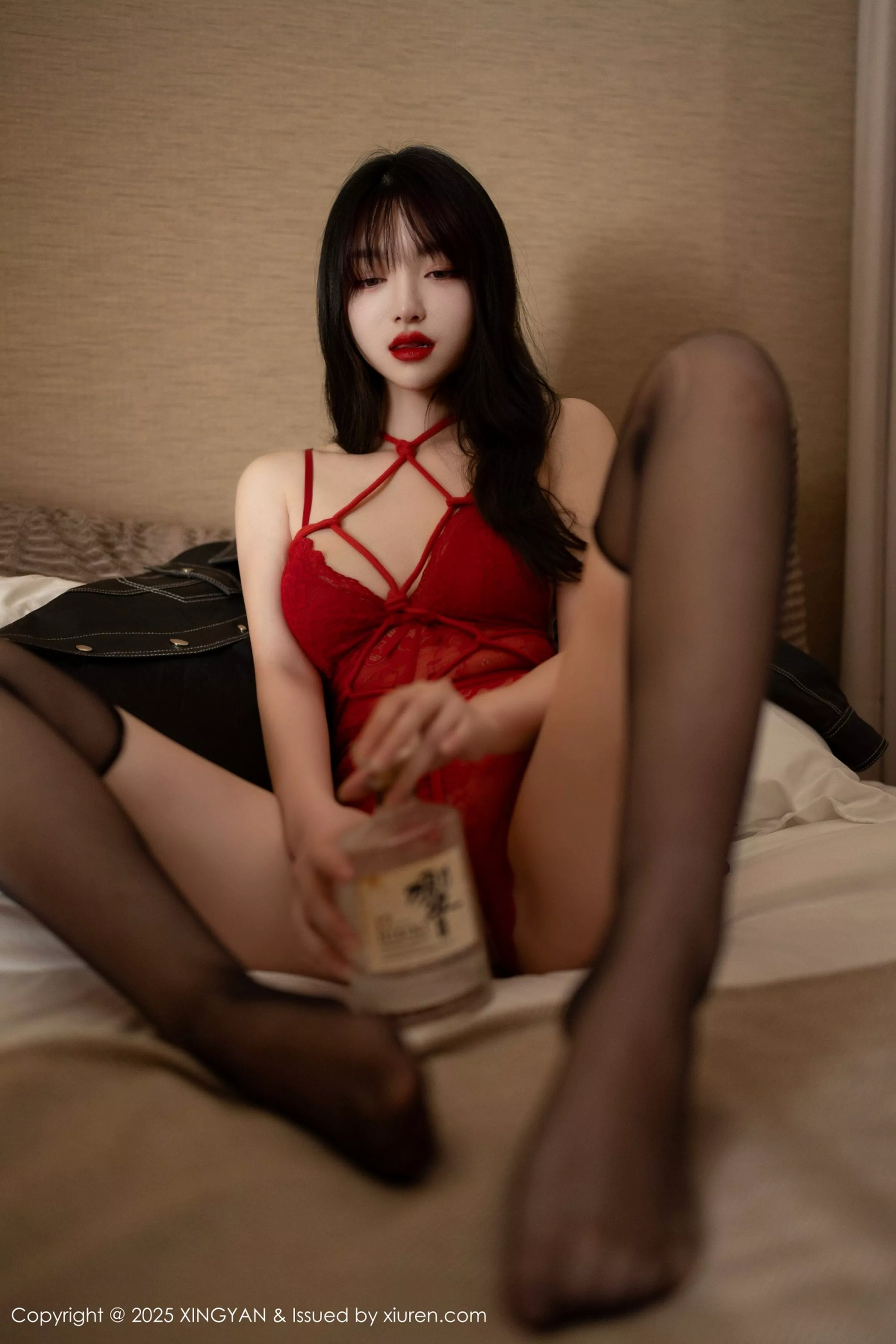 [XingYan星颜社]第335期白露写真 [73P]-014