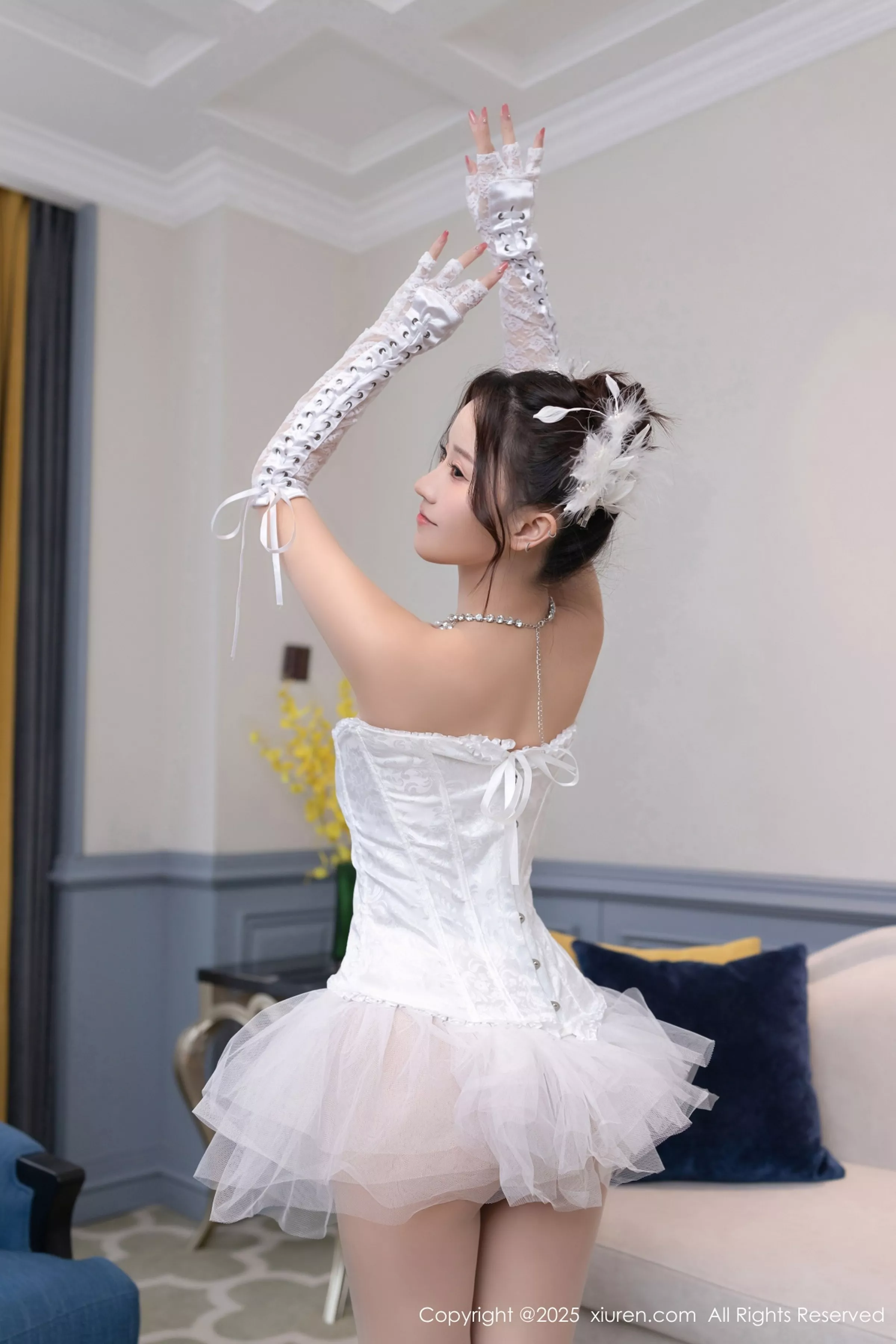 [XiuRen秀人网]第10161期杏子写真 [82P]-013
