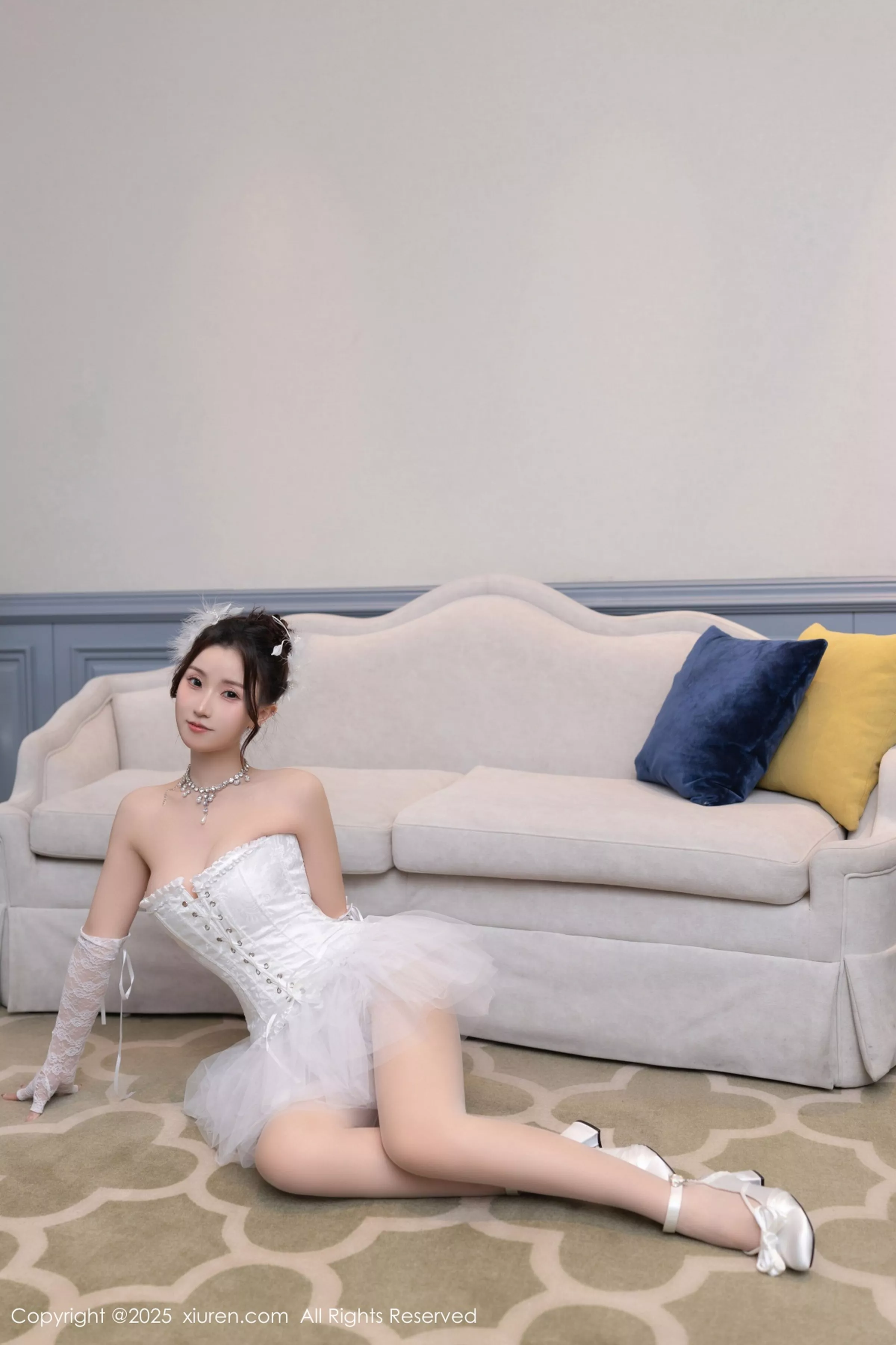 [XiuRen秀人网]第10161期杏子写真 [82P]-025