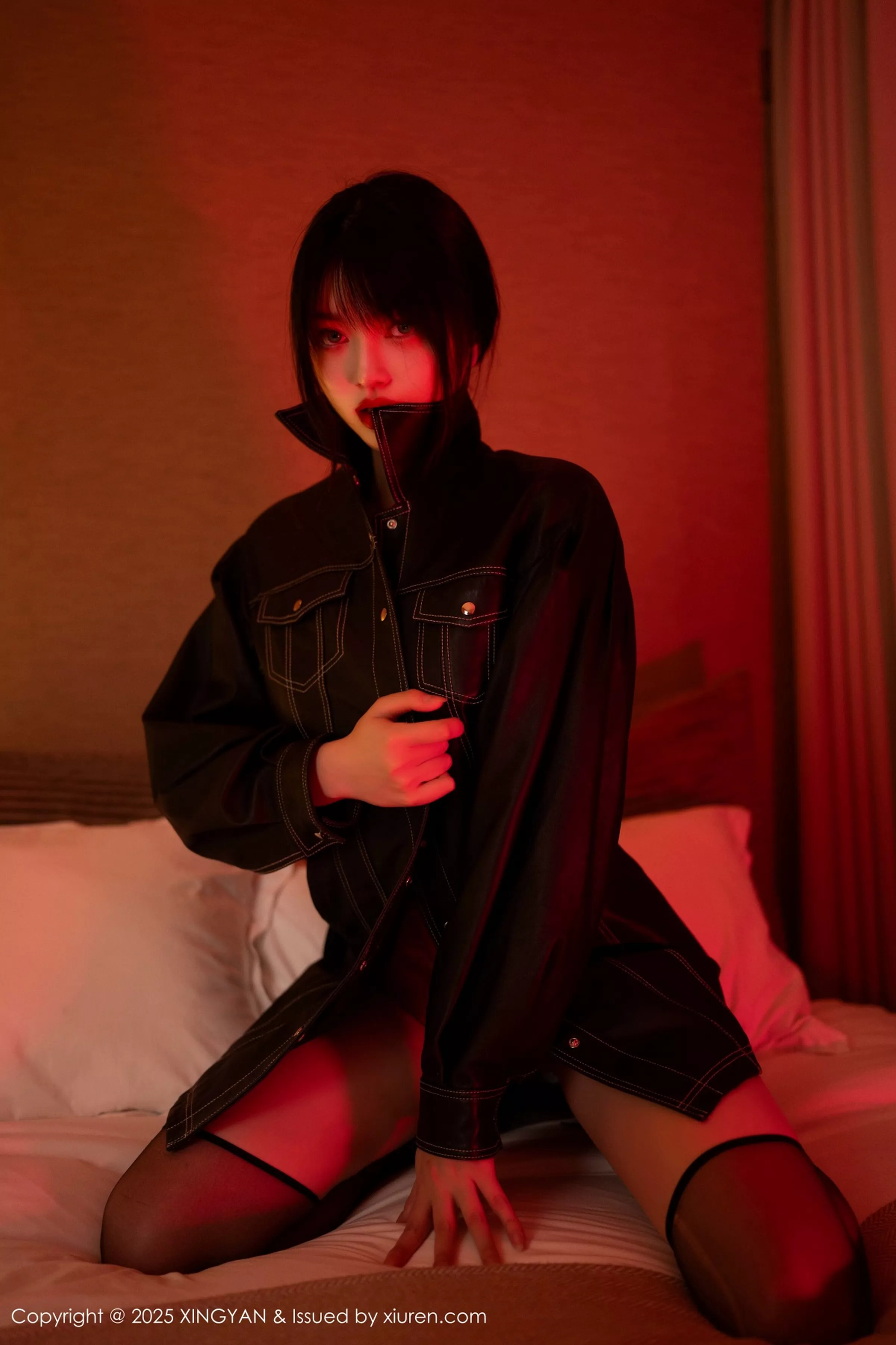 [XingYan星颜社]第335期白露写真 [73P]-001
