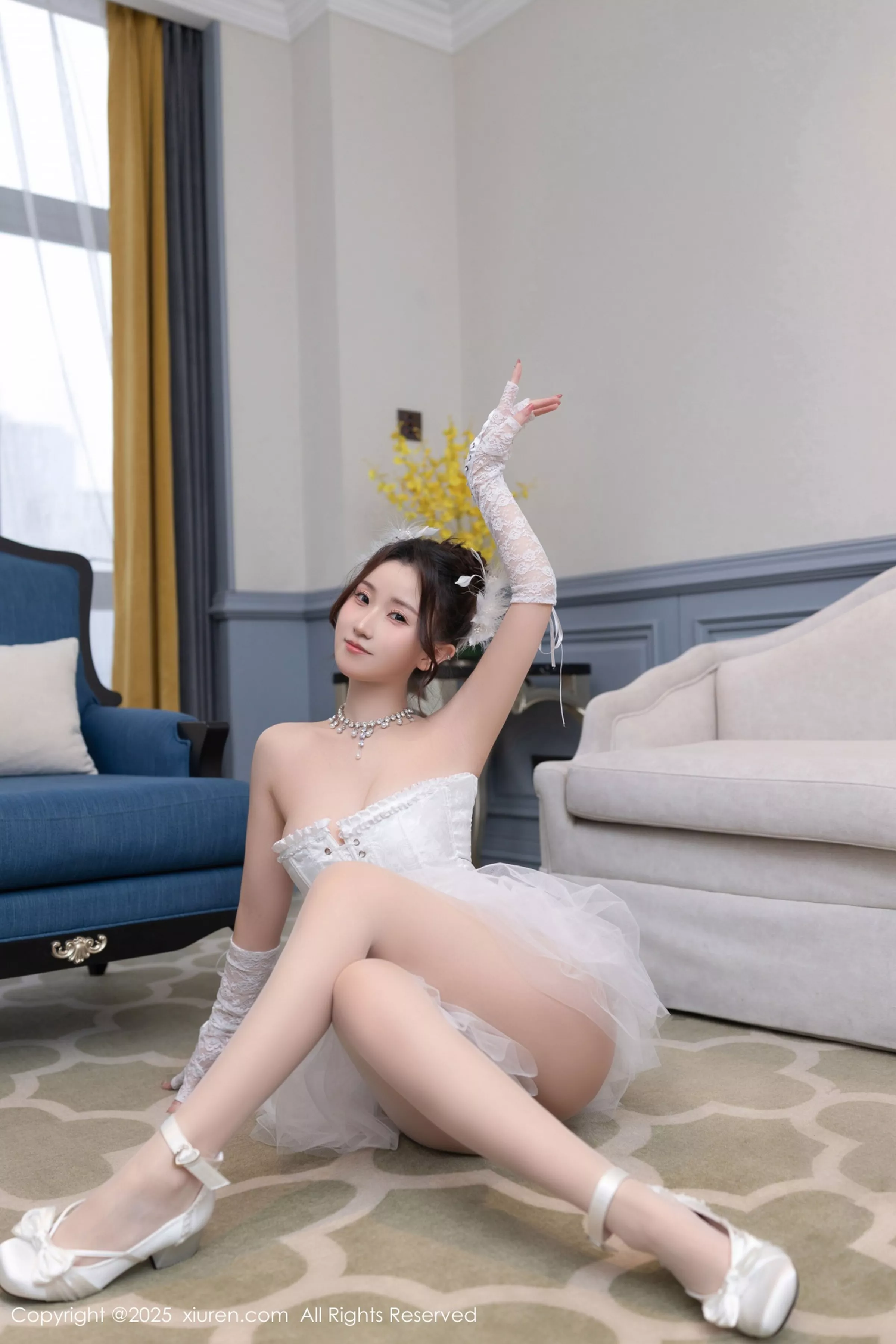 [XiuRen秀人网]第10161期杏子写真 [82P]-024