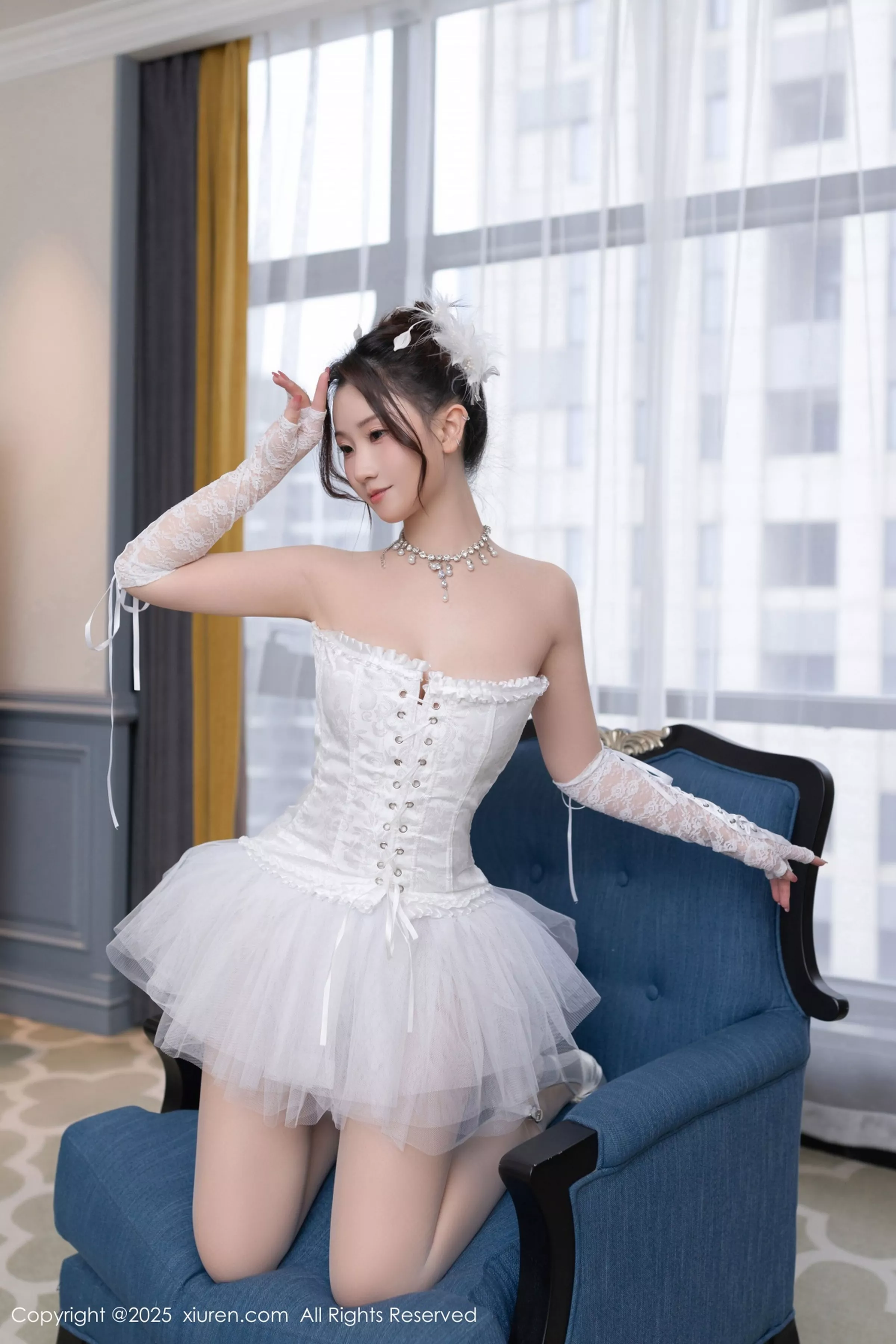 [XiuRen秀人网]第10161期杏子写真 [82P]-030