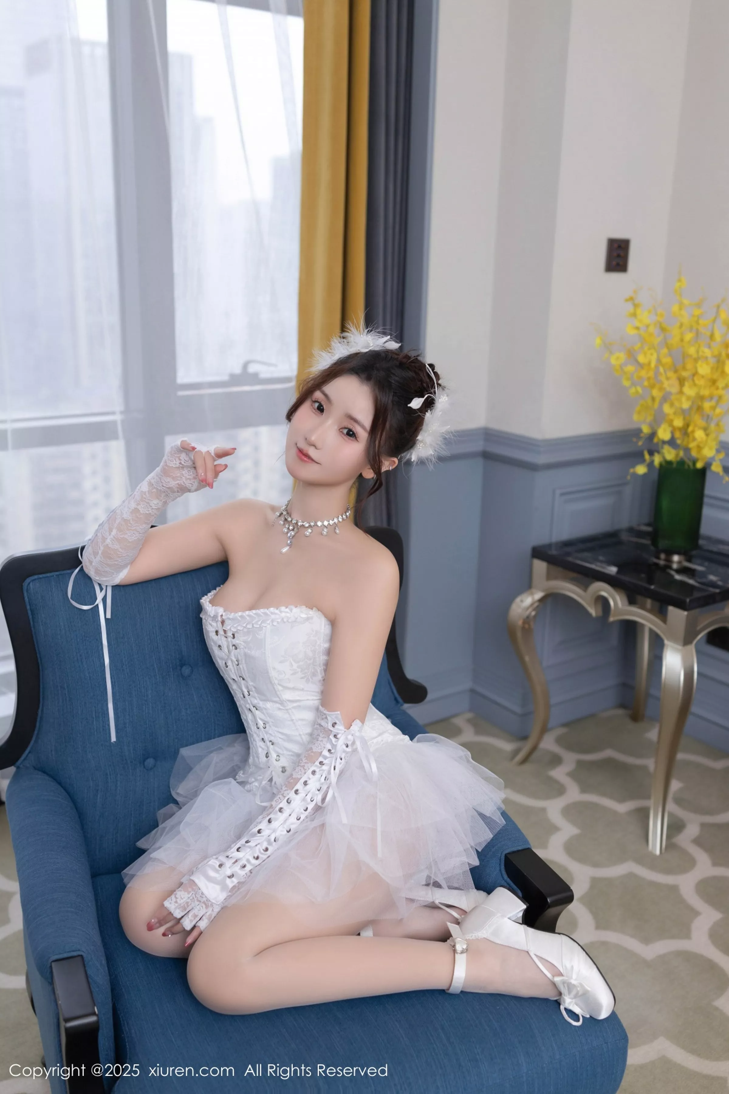 [XiuRen秀人网]第10161期杏子写真 [82P]-033