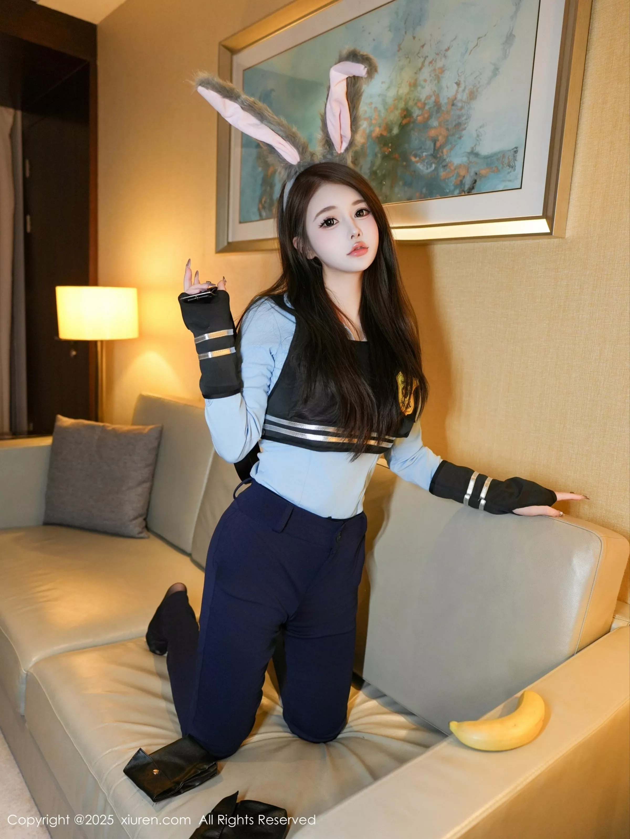[XiuRen秀人网]第10158期甜妮写真 [69P]-019