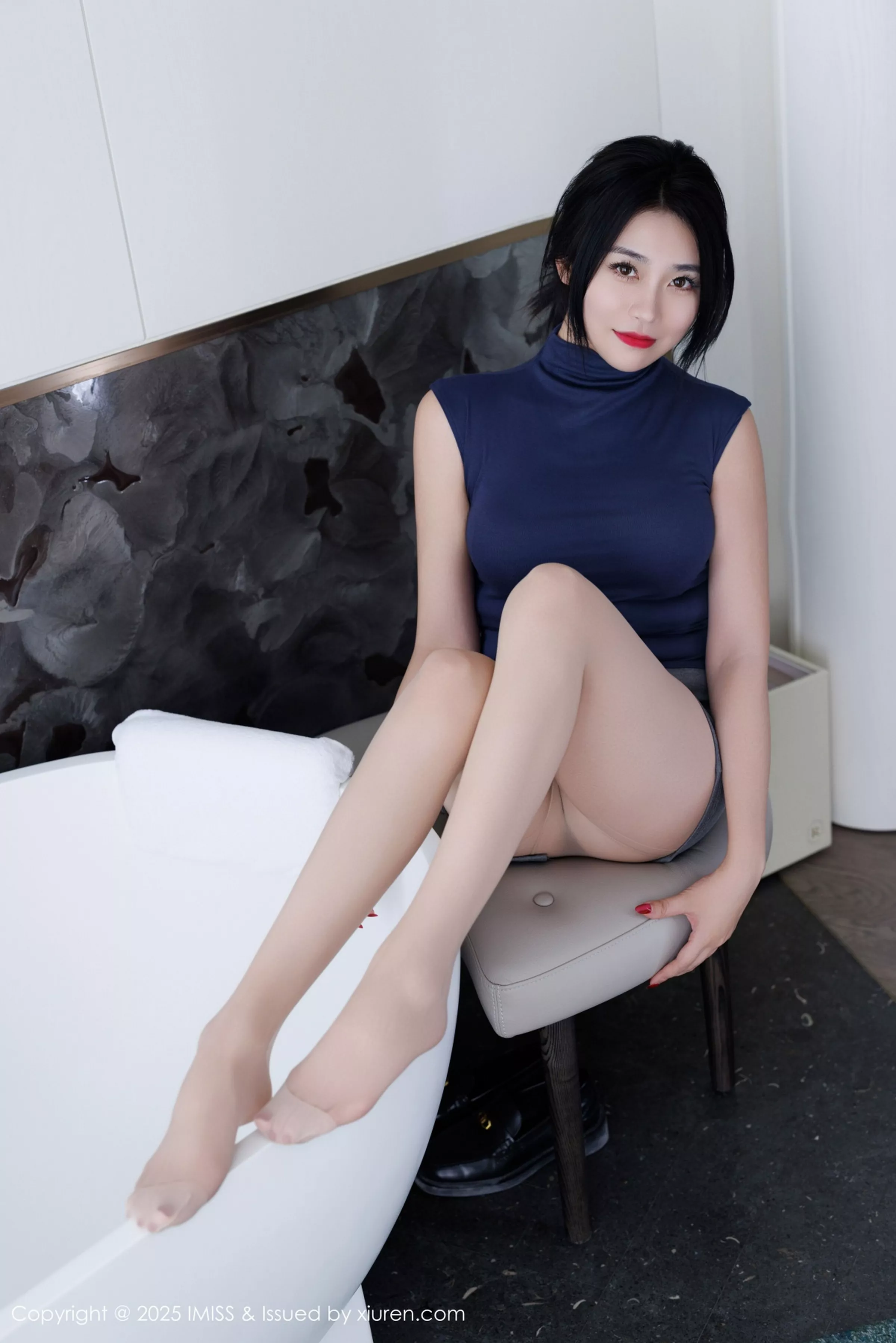 [Imiss爱蜜社]第789期许诺写真 [86P]-022