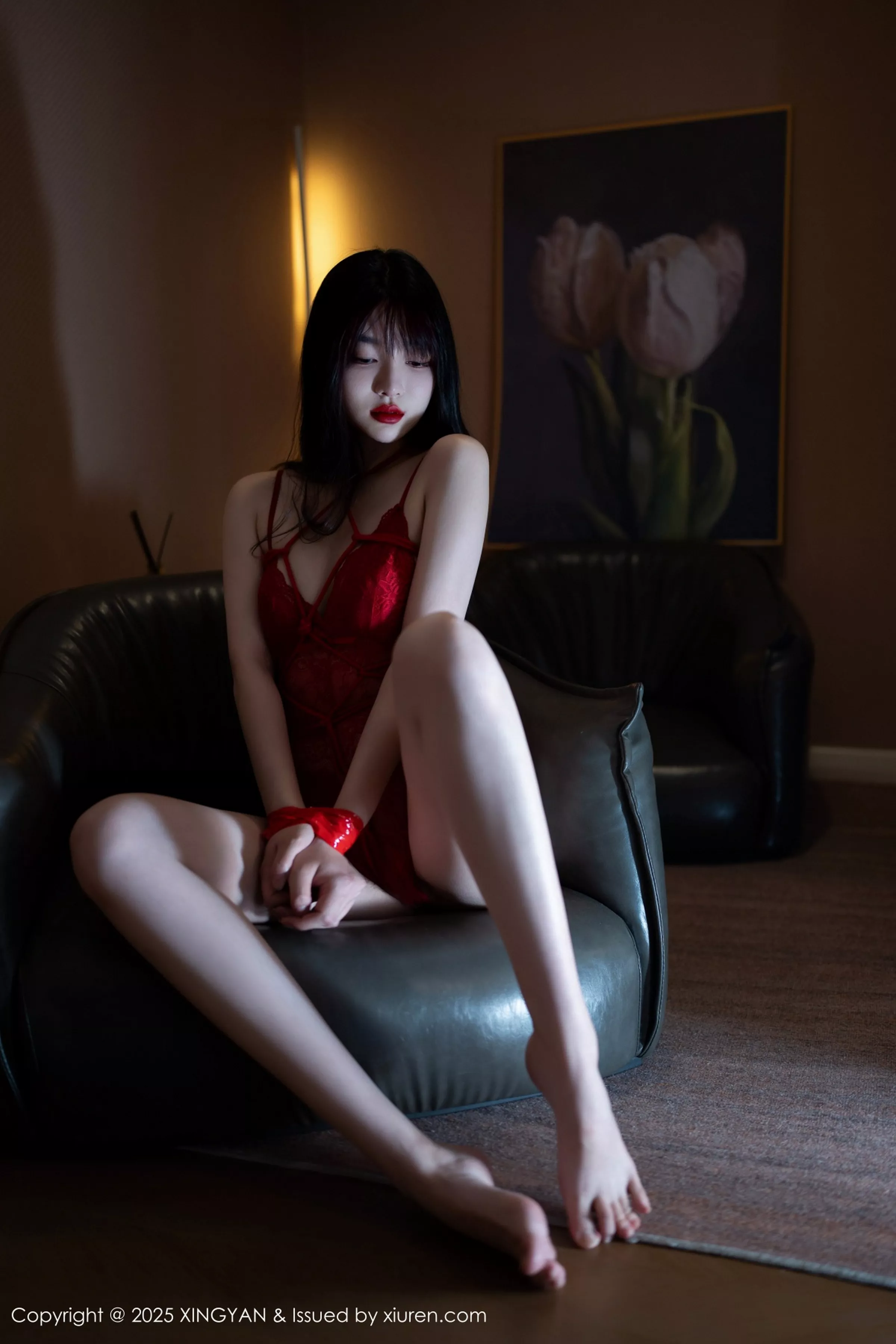 [XingYan星颜社]第335期白露写真 [73P]-023