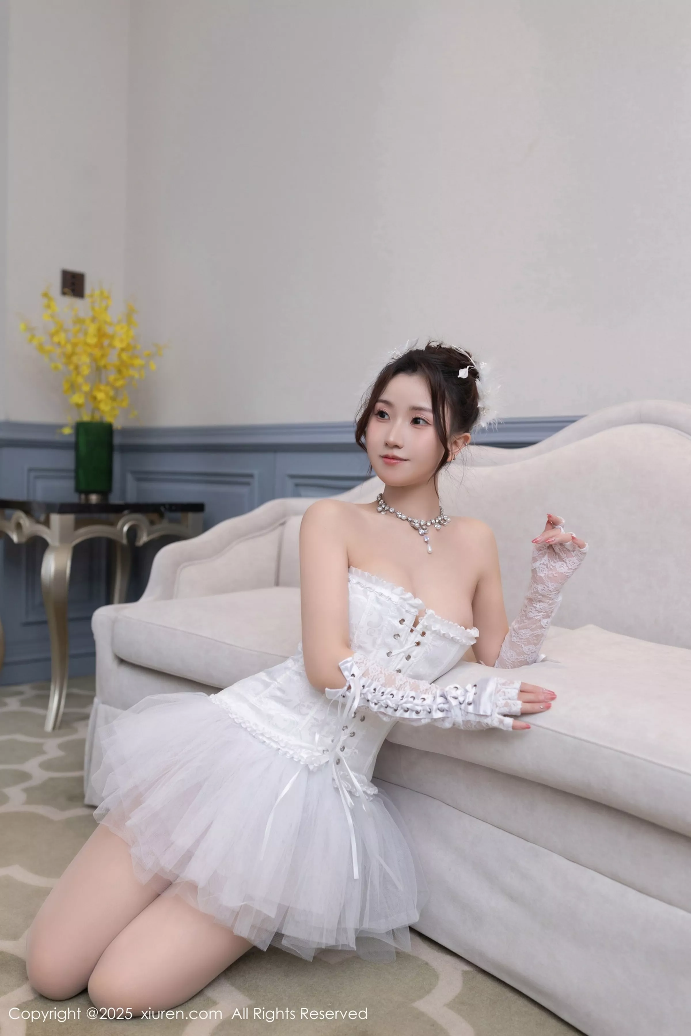 [XiuRen秀人网]第10161期杏子写真 [82P]-019