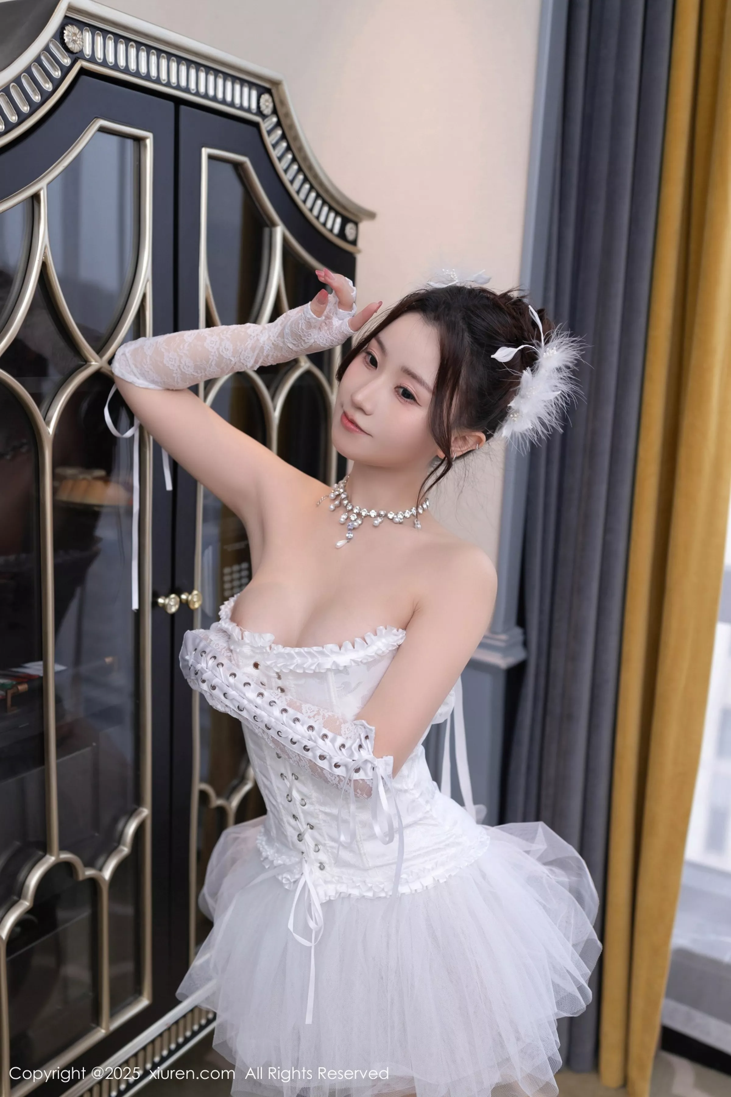 [XiuRen秀人网]第10161期杏子写真 [82P]-037