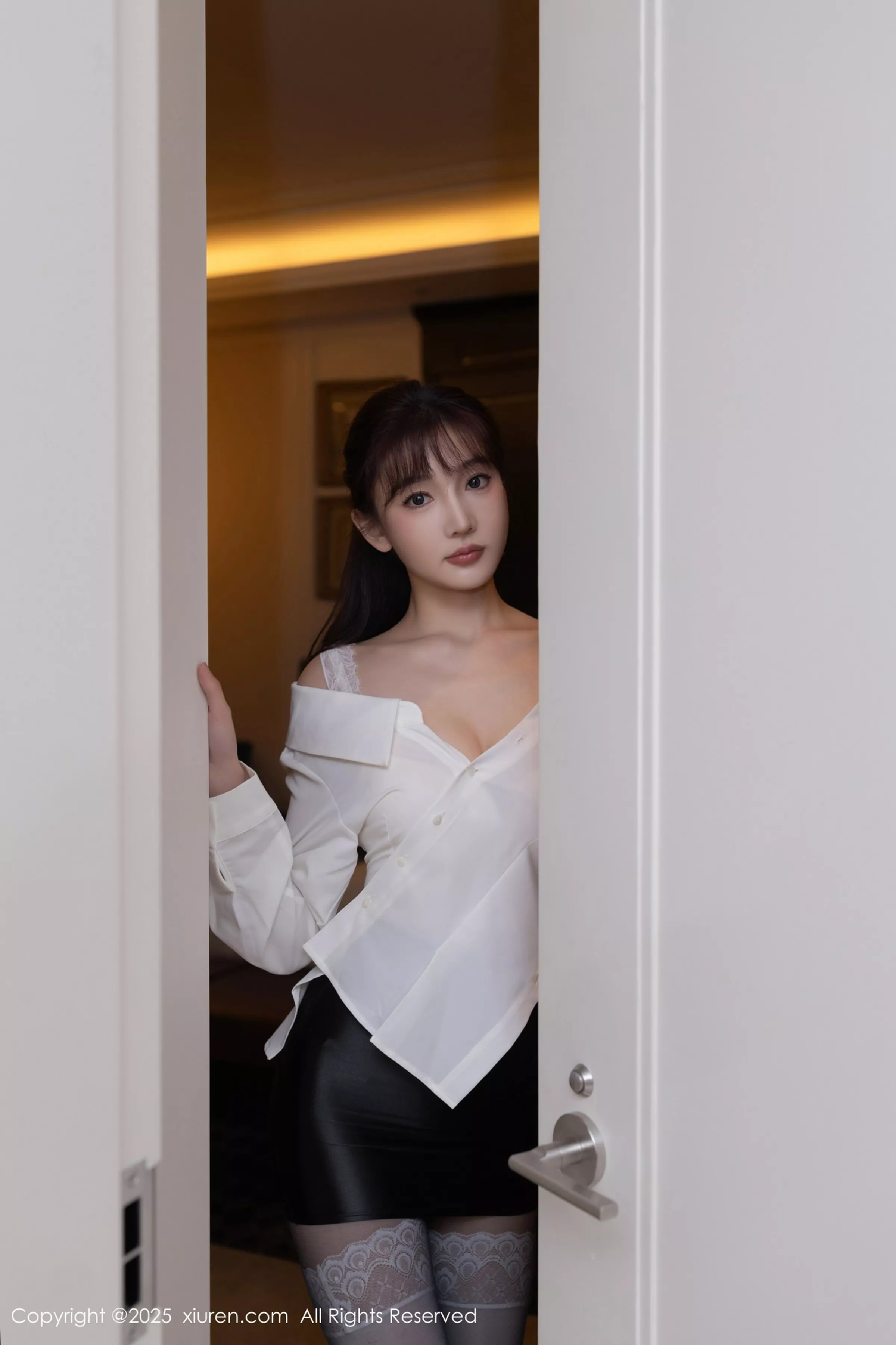 [XiuRen秀人网]第10166期陆萱萱写真 [80P]-009