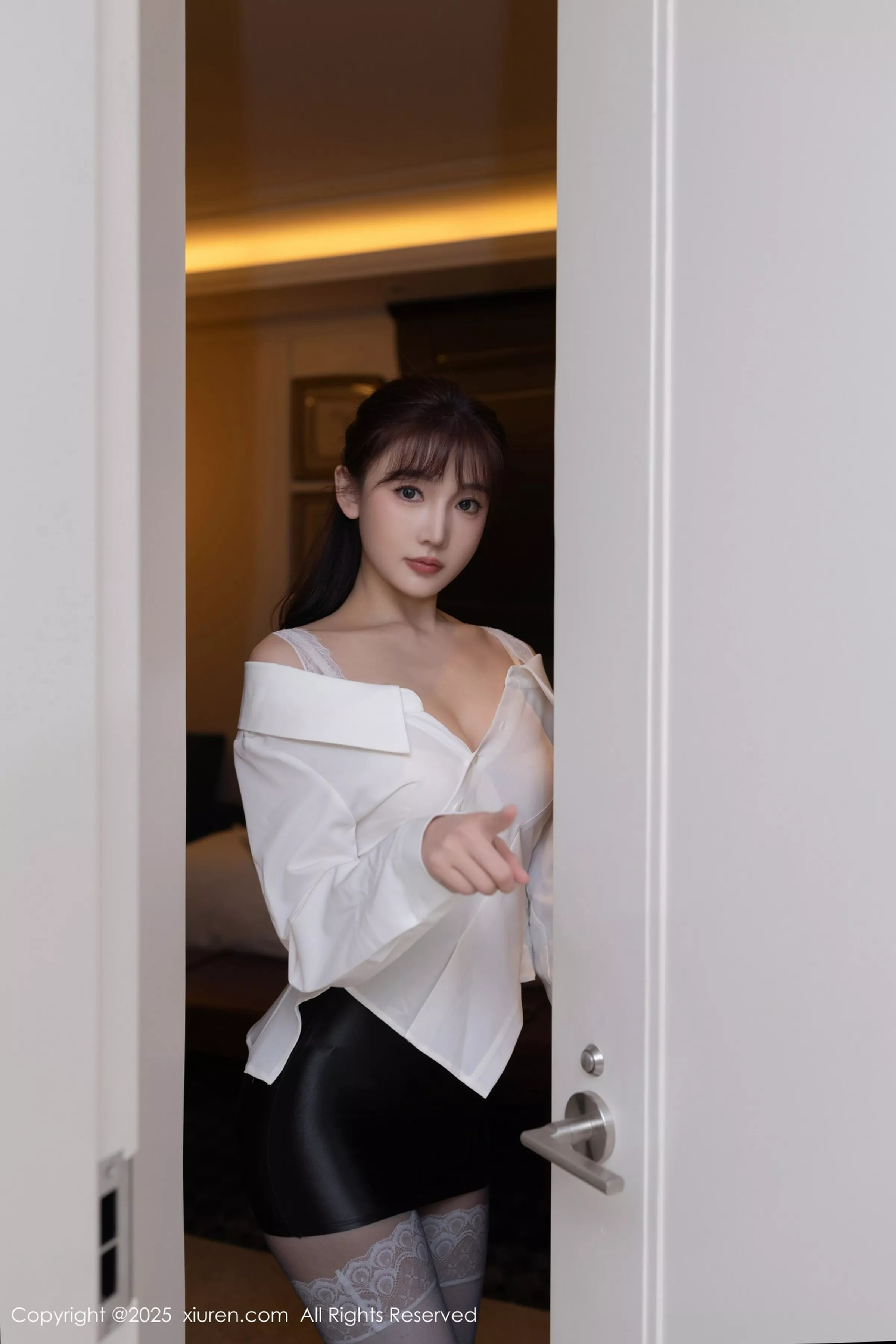 [XiuRen秀人网]第10166期陆萱萱写真 [80P]-010