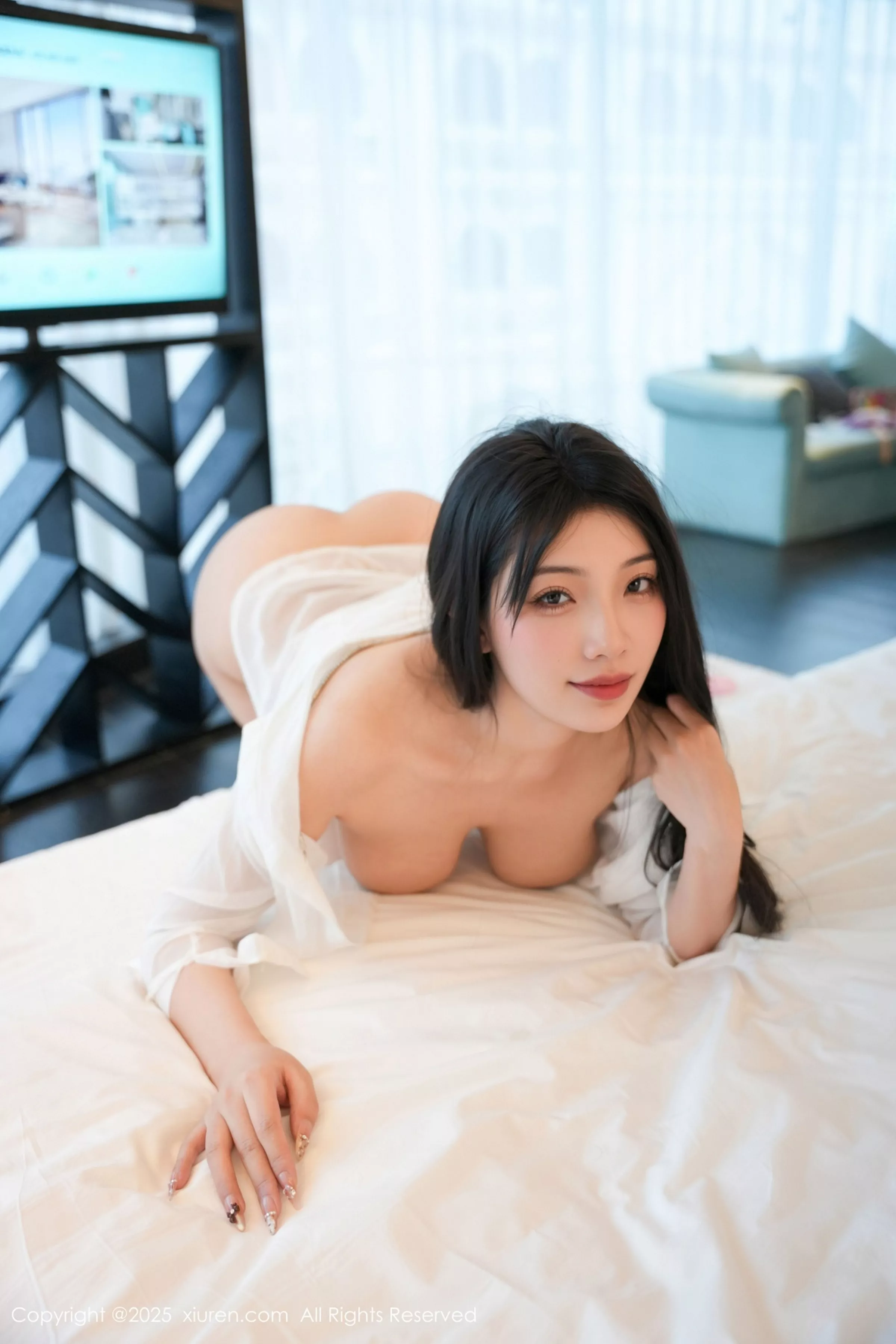 [XiuRen秀人网]第10163期小泡芙写真 [69P]-056