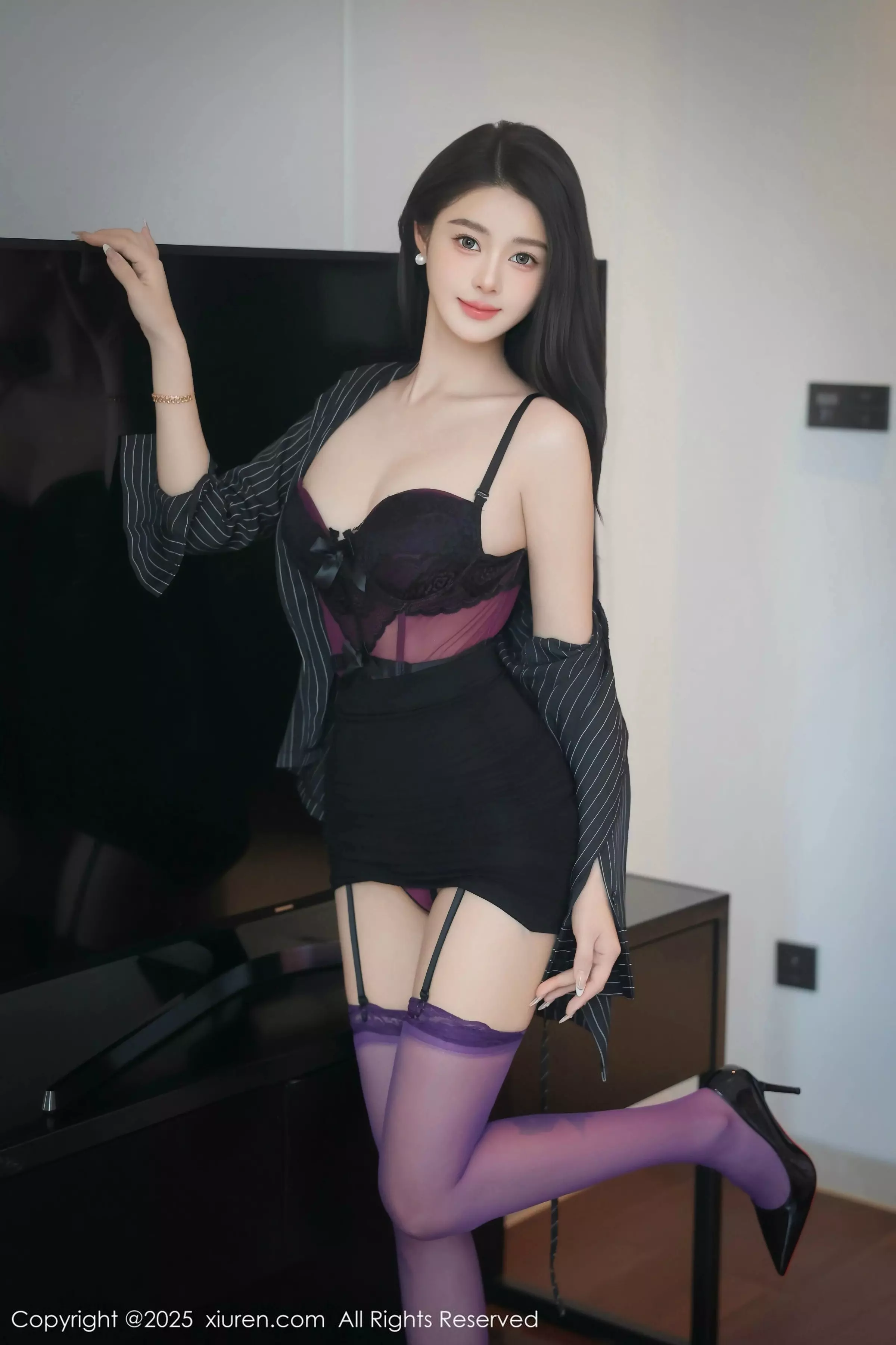 [XiuRen秀人网]第10053期Candy糖糖写真 [83P]-005