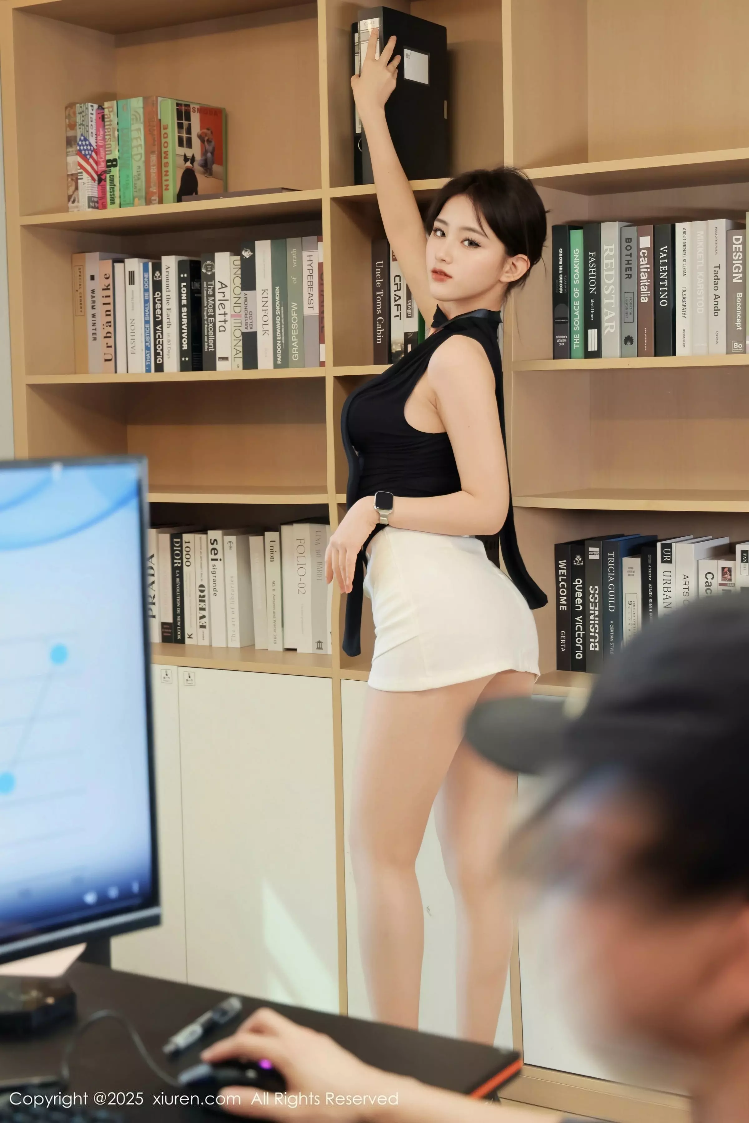 [XiuRen秀人网]第10052期小橘子写真 [78P]-017
