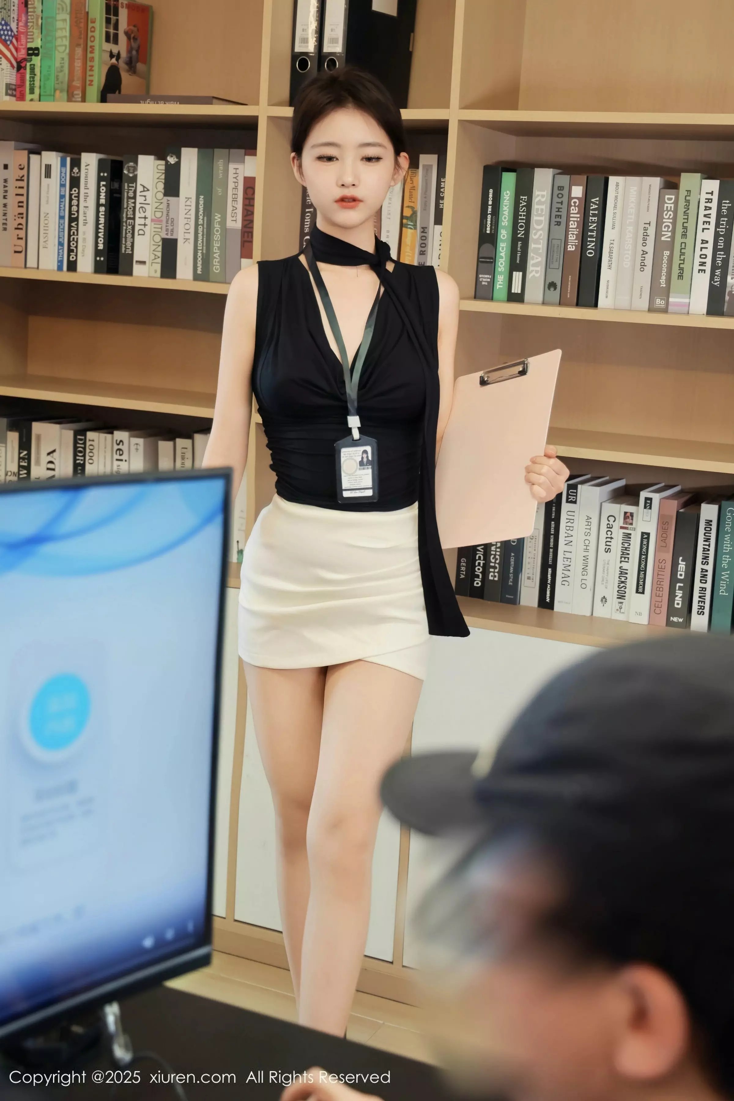 [XiuRen秀人网]第10052期小橘子写真 [78P]-031