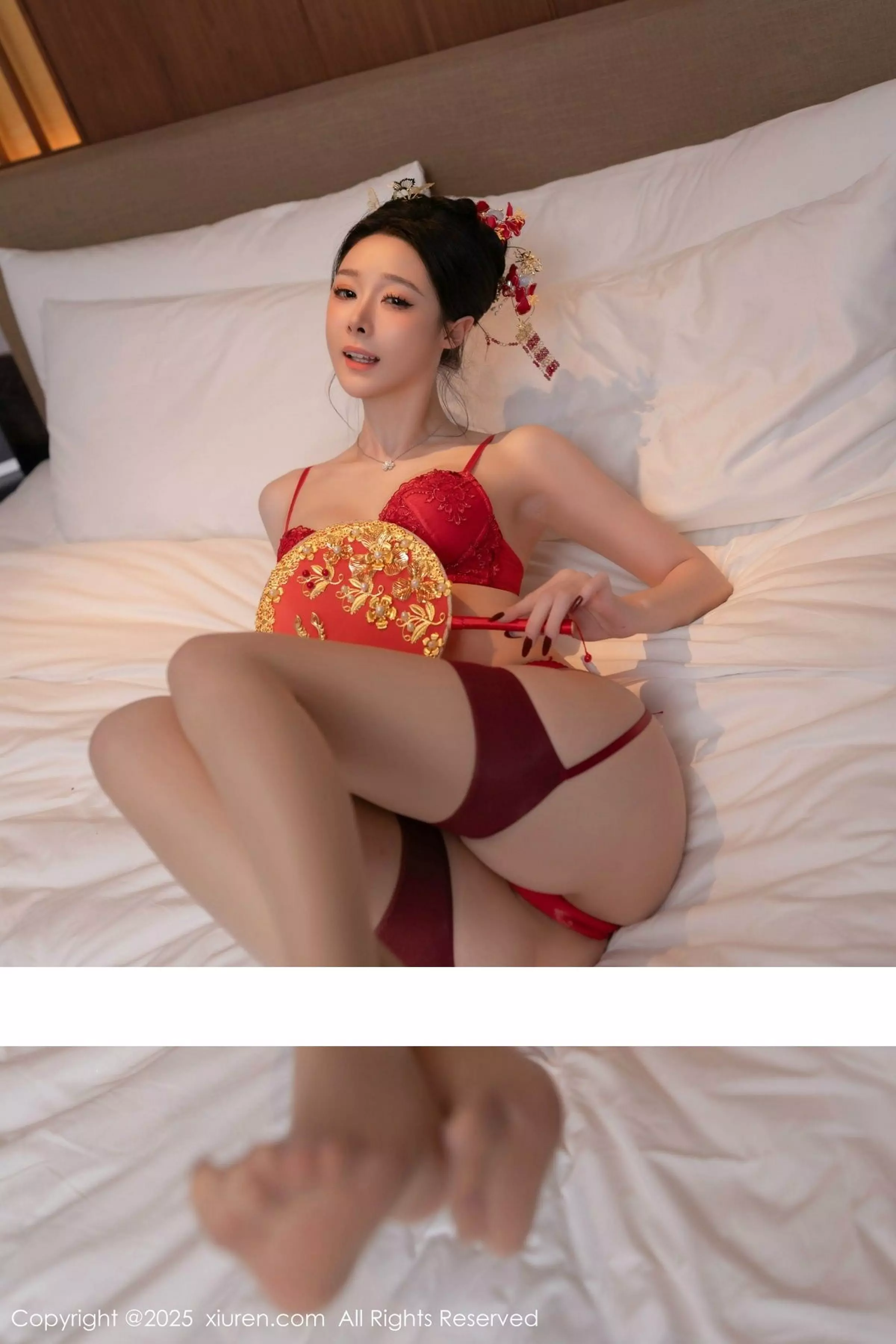 [XiuRen秀人网]第10055期小逗逗写真 [82P]-063