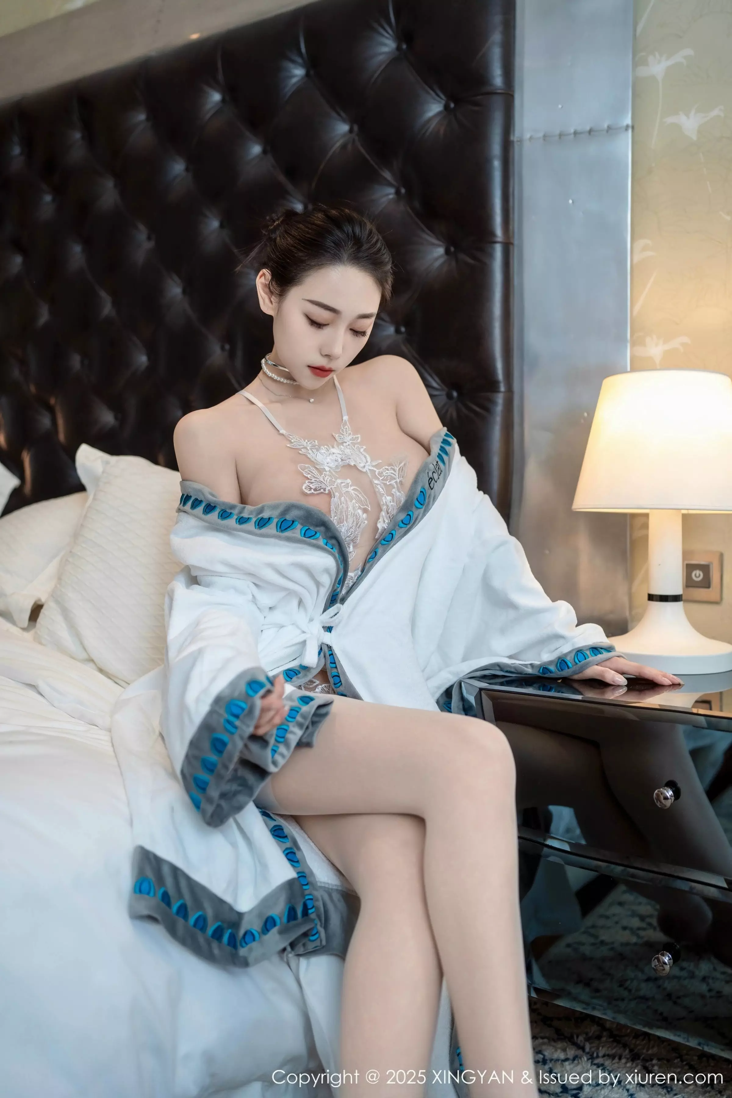 [XingYan星颜社]第326期清妙写真 [80P]-004