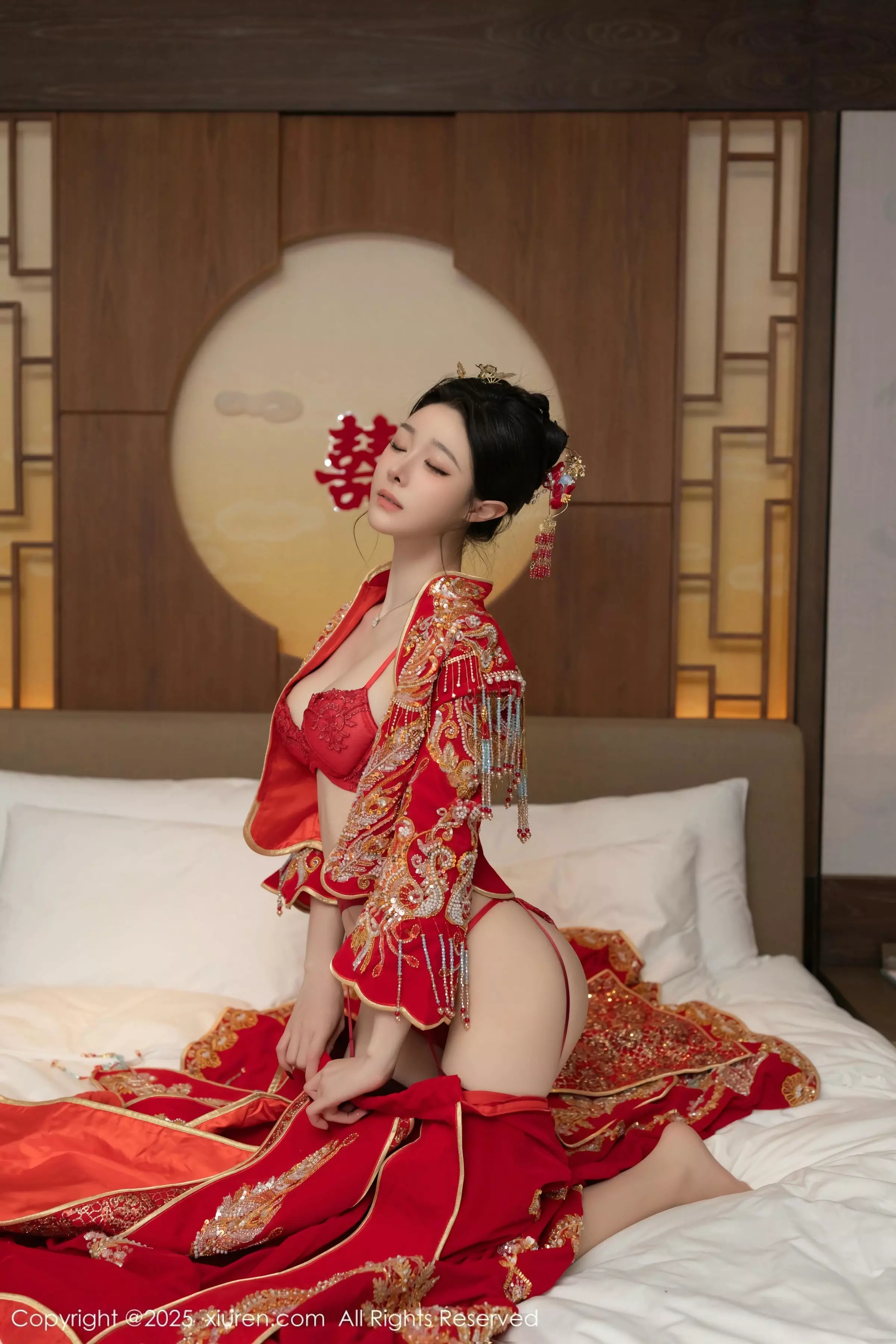 [XiuRen秀人网]第10055期小逗逗写真 [82P]-036