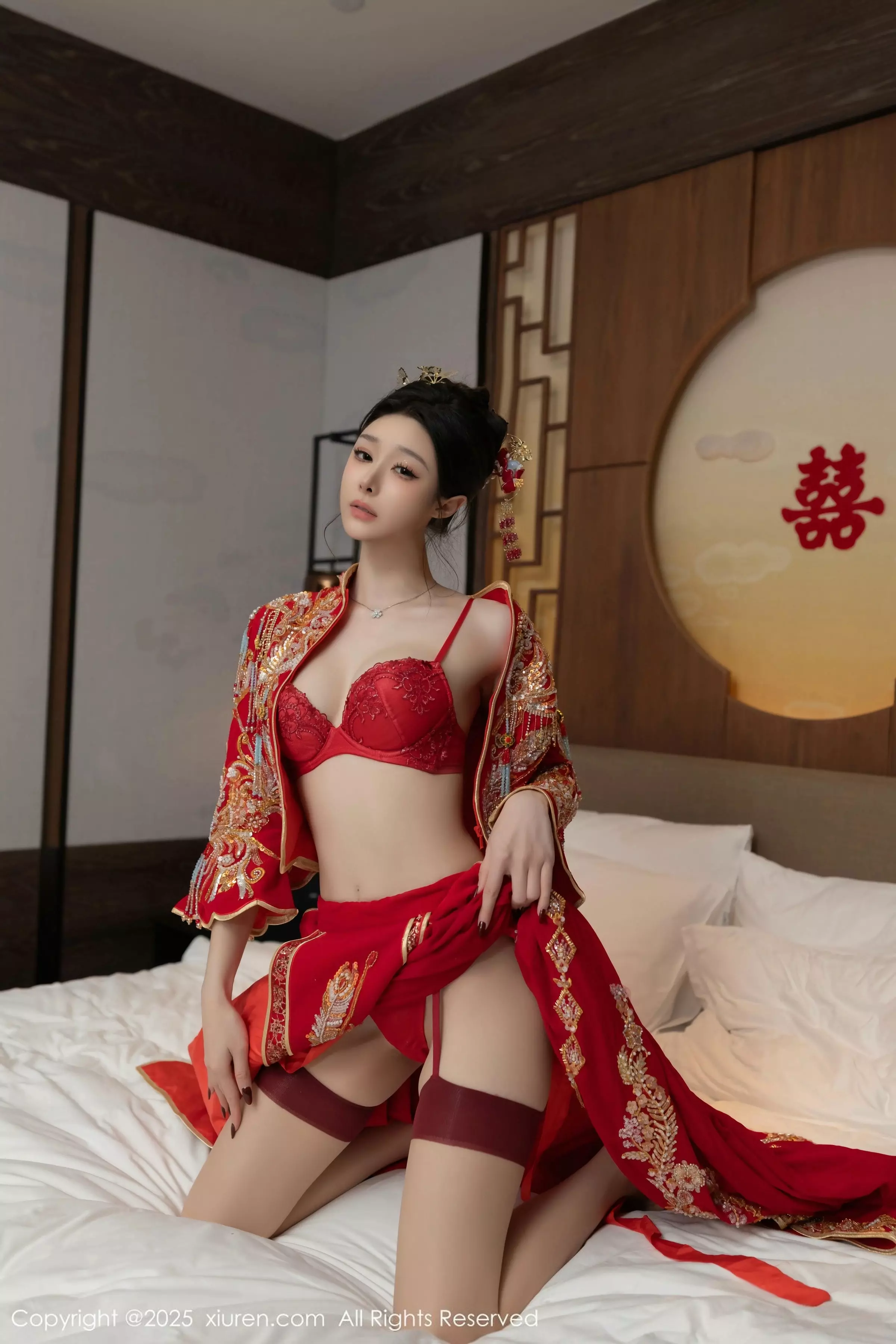 [XiuRen秀人网]第10055期小逗逗写真 [82P]-029