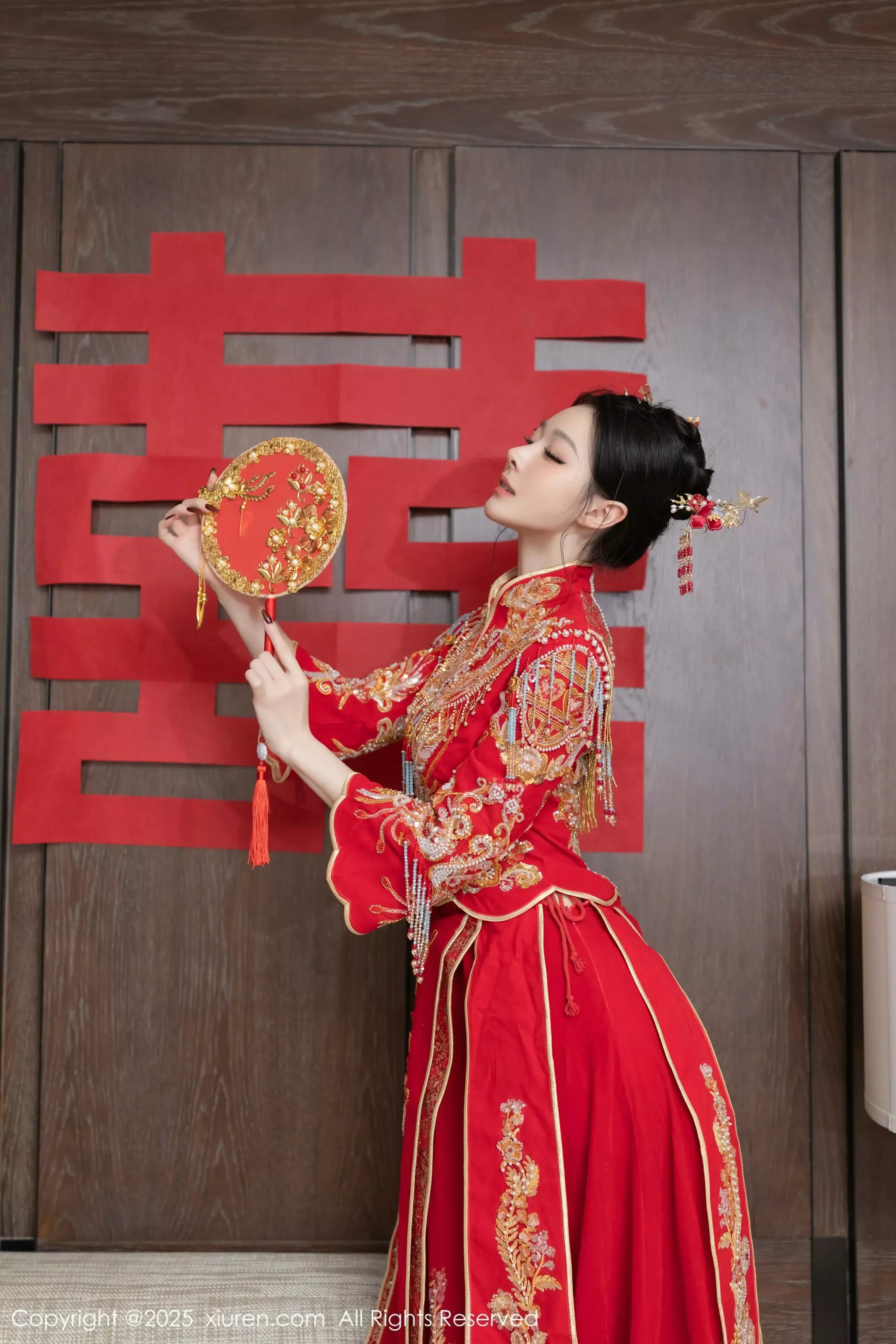 [XiuRen秀人网]第10055期小逗逗写真 [82P]-008