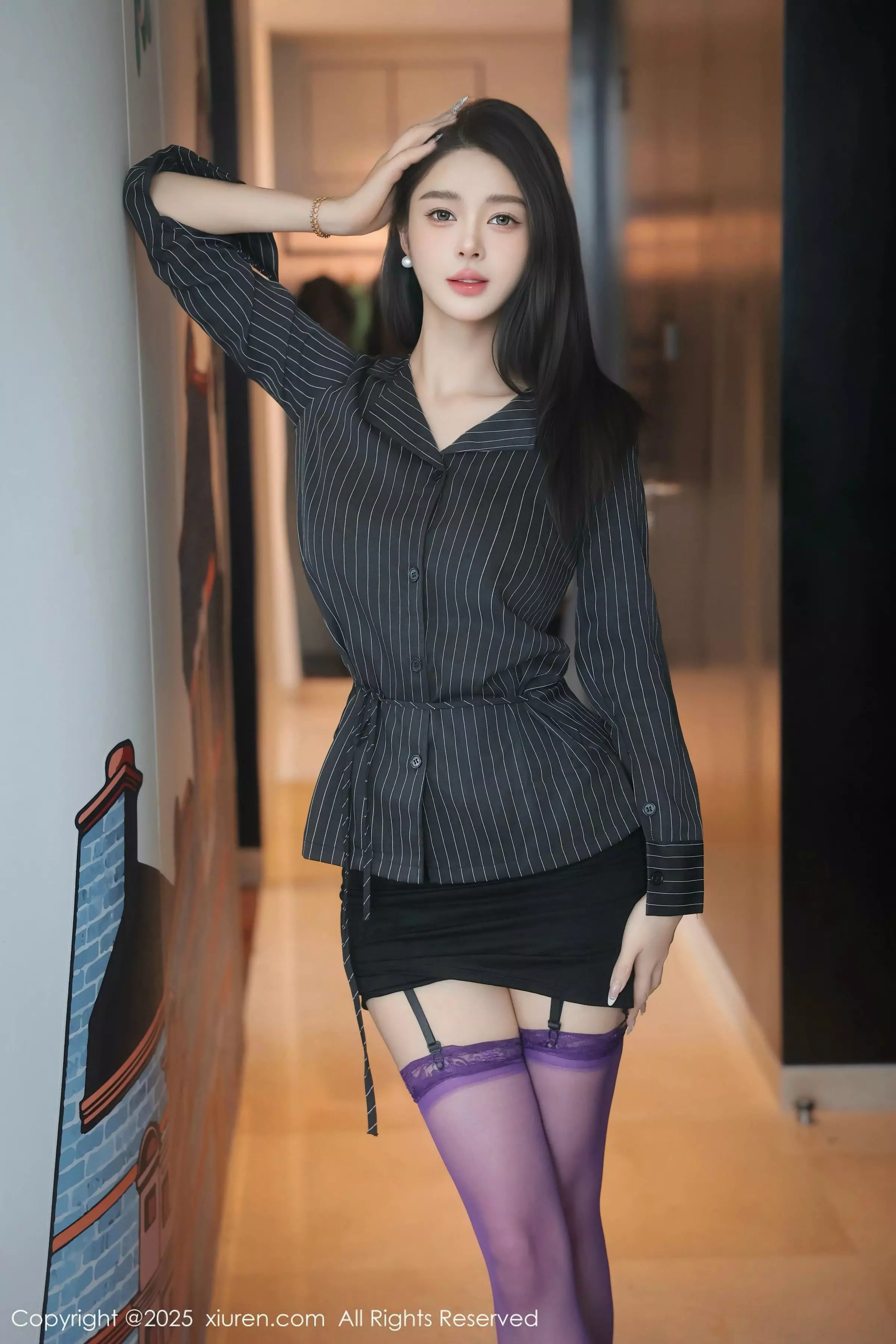 [XiuRen秀人网]第10053期Candy糖糖写真 [83P]-001