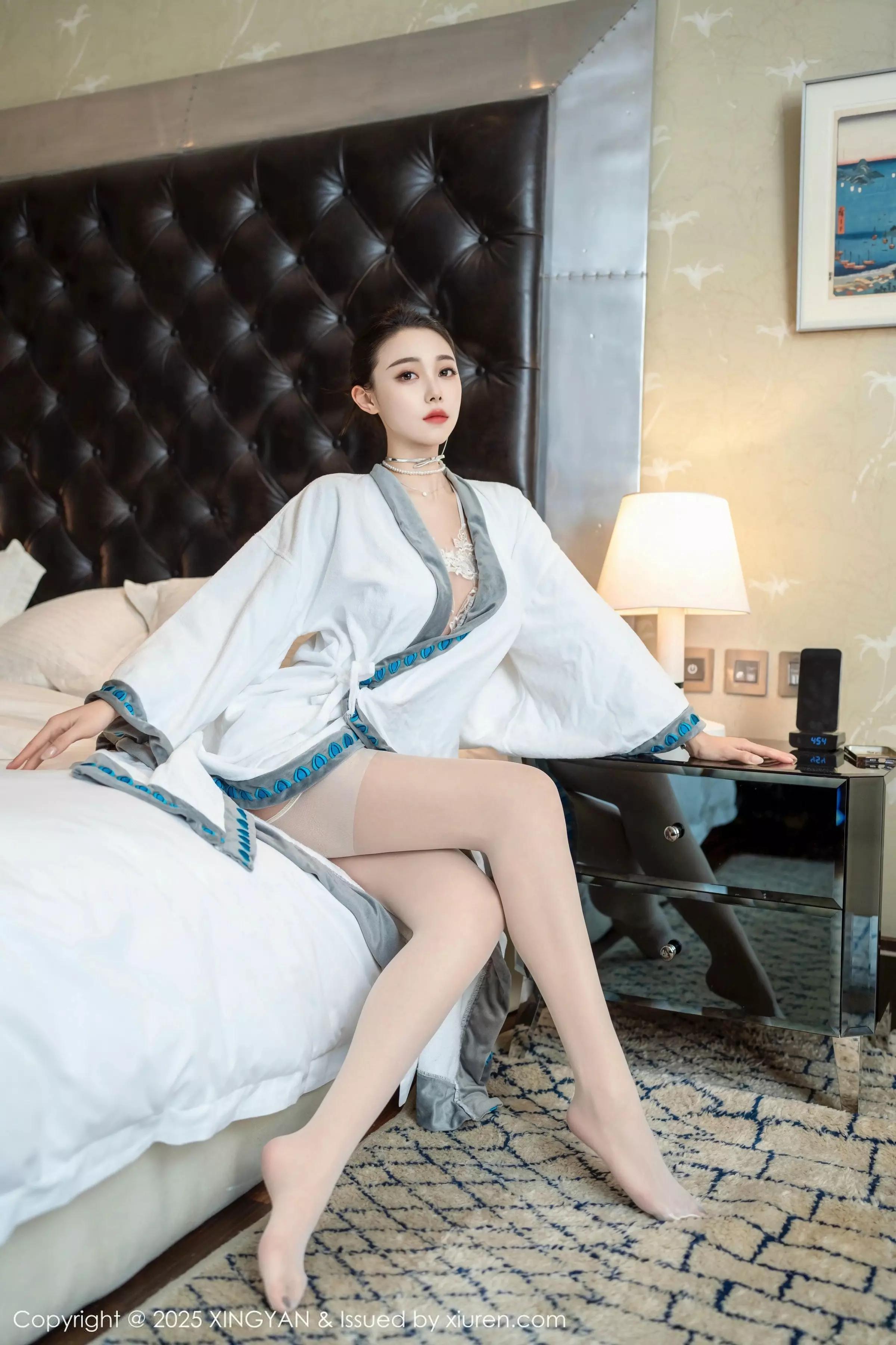 [XingYan星颜社]第326期清妙写真 [80P]-002