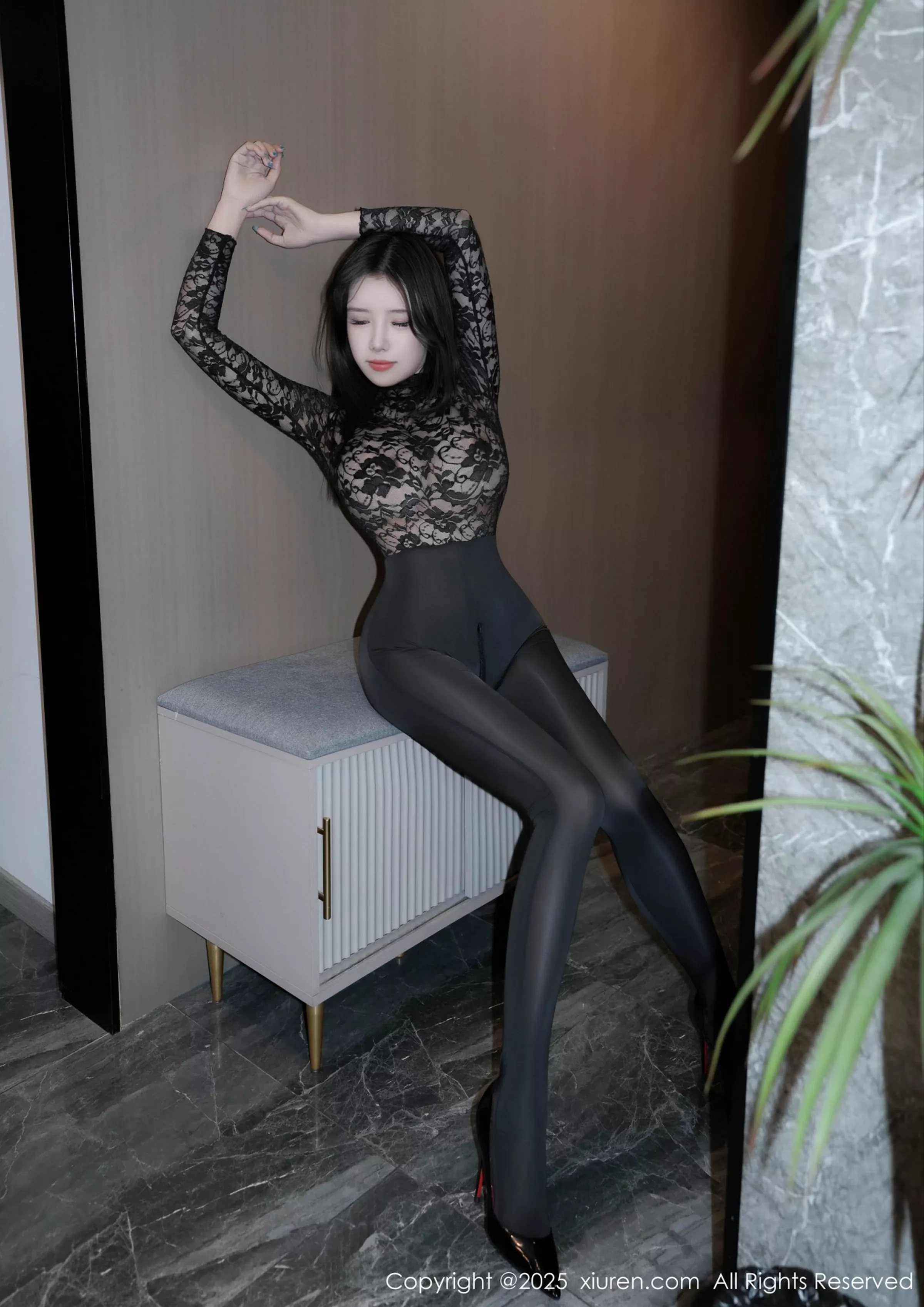 [XiuRen秀人网]第10171期袁圆写真 [57P]-016