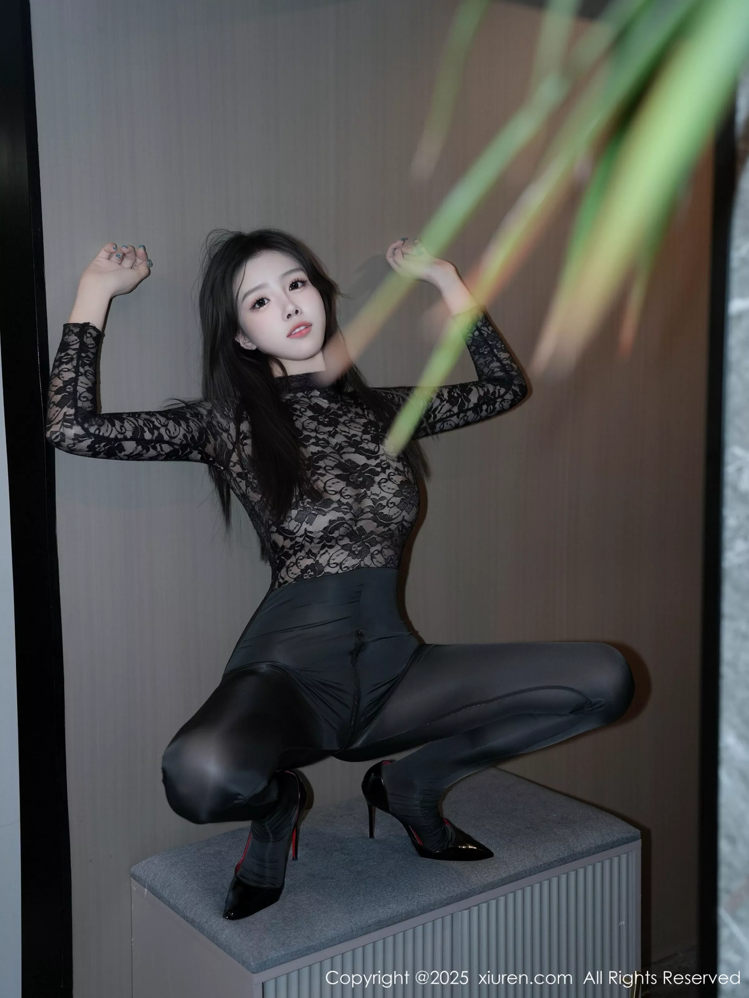 [XiuRen秀人网]第10171期袁圆写真 [57P]-035
