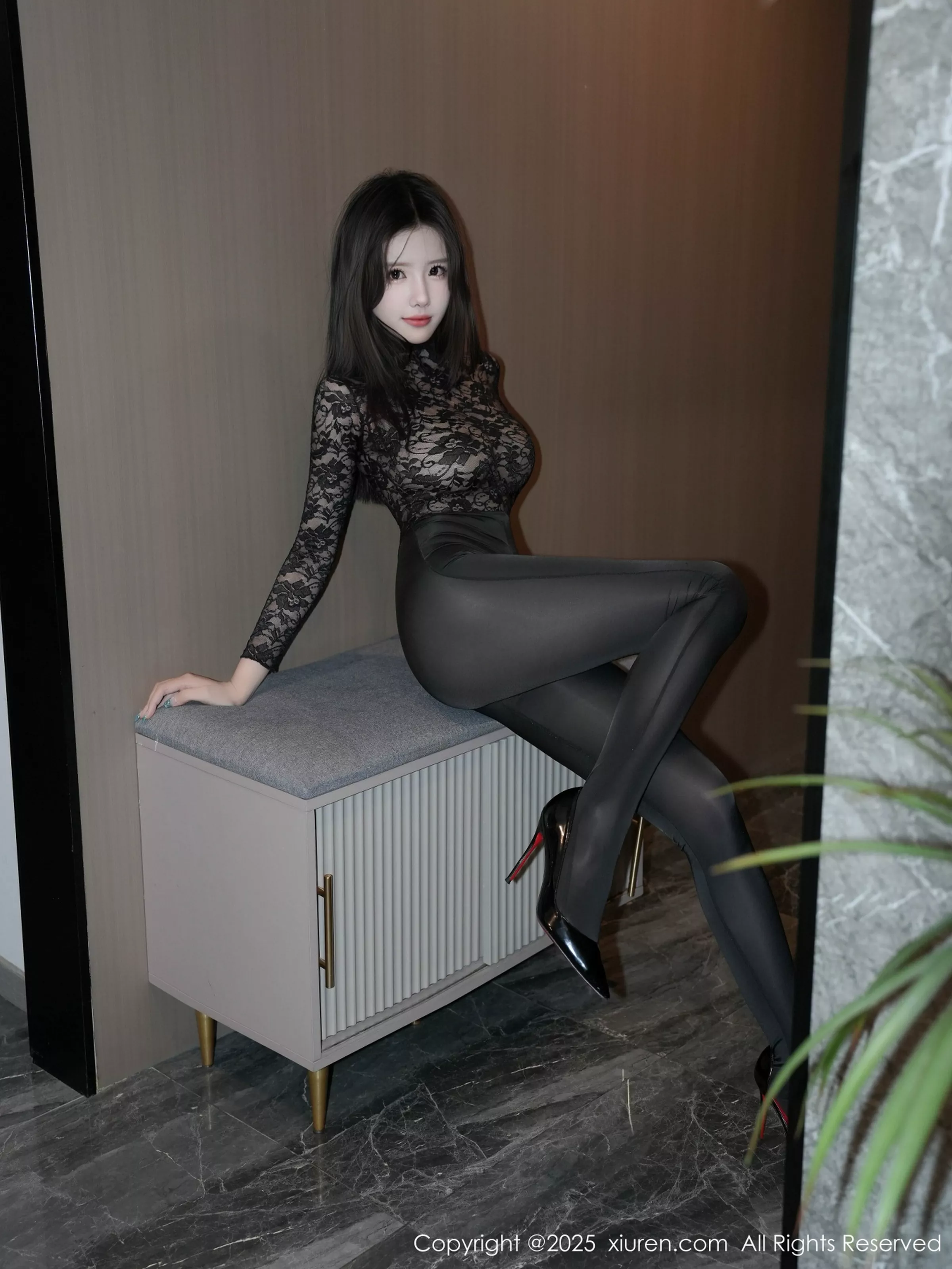 [XiuRen秀人网]第10171期袁圆写真 [57P]-013