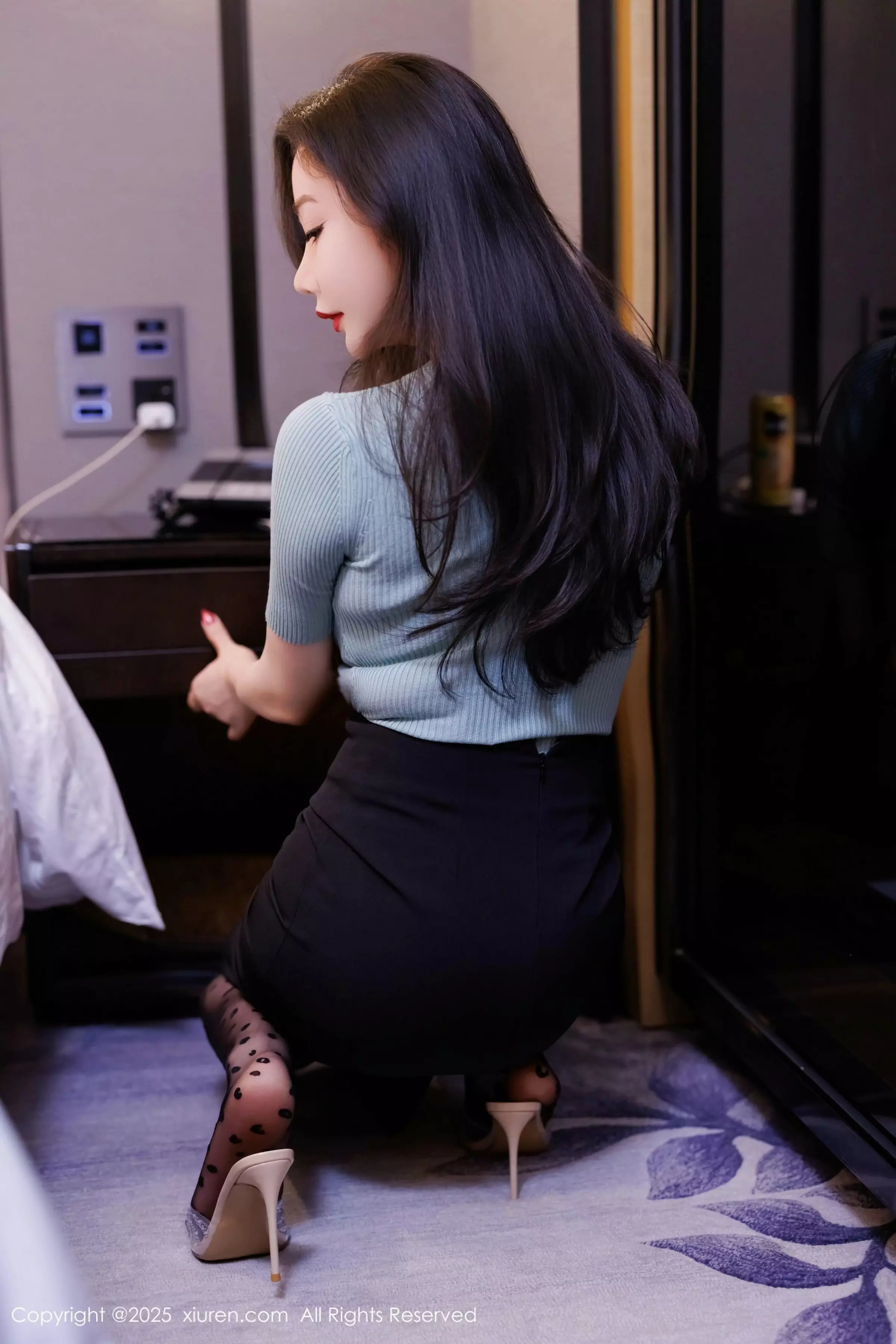[XiuRen秀人网]第10060期心妍小公主写真 [62P]-006