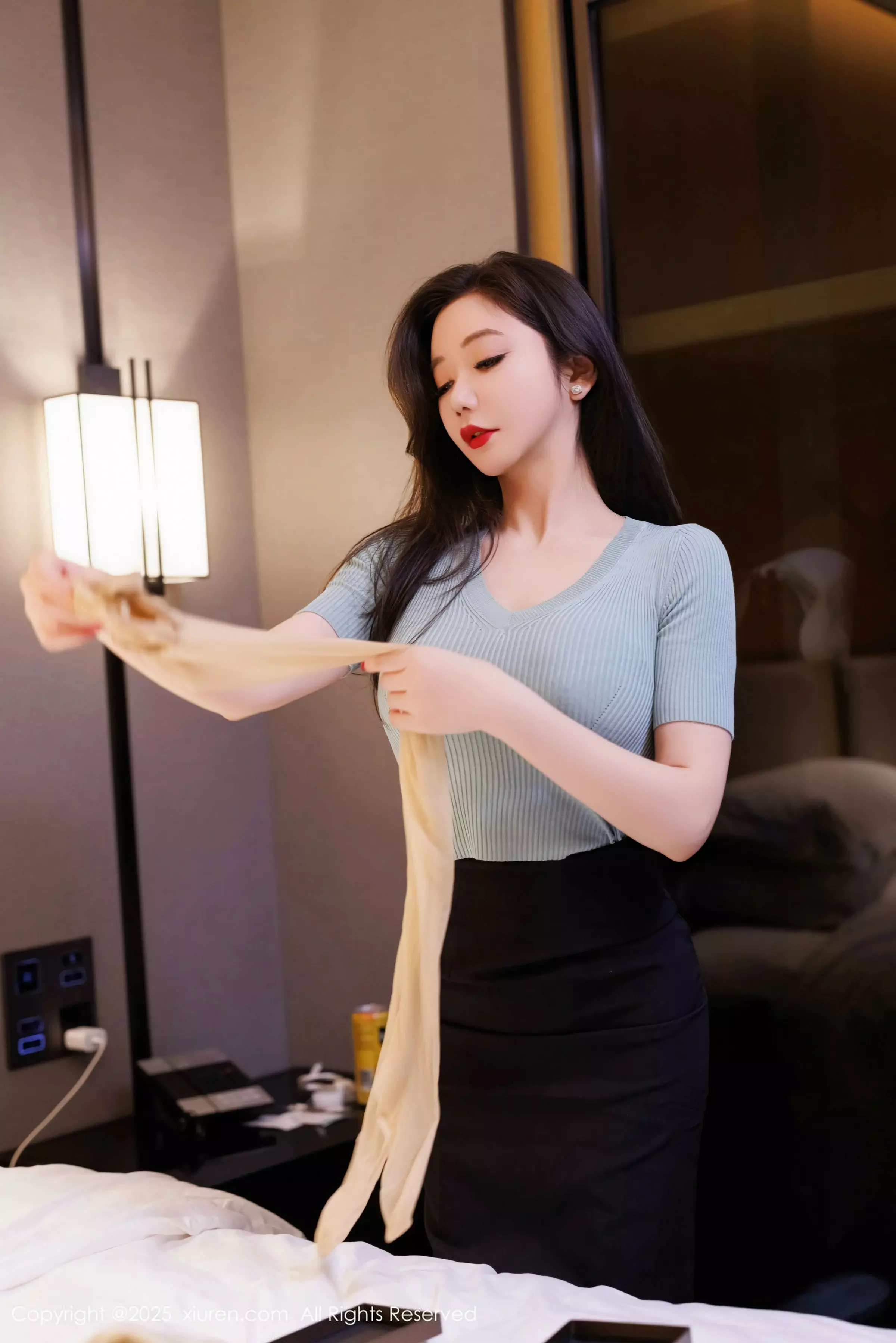 [XiuRen秀人网]第10060期心妍小公主写真 [62P]-007