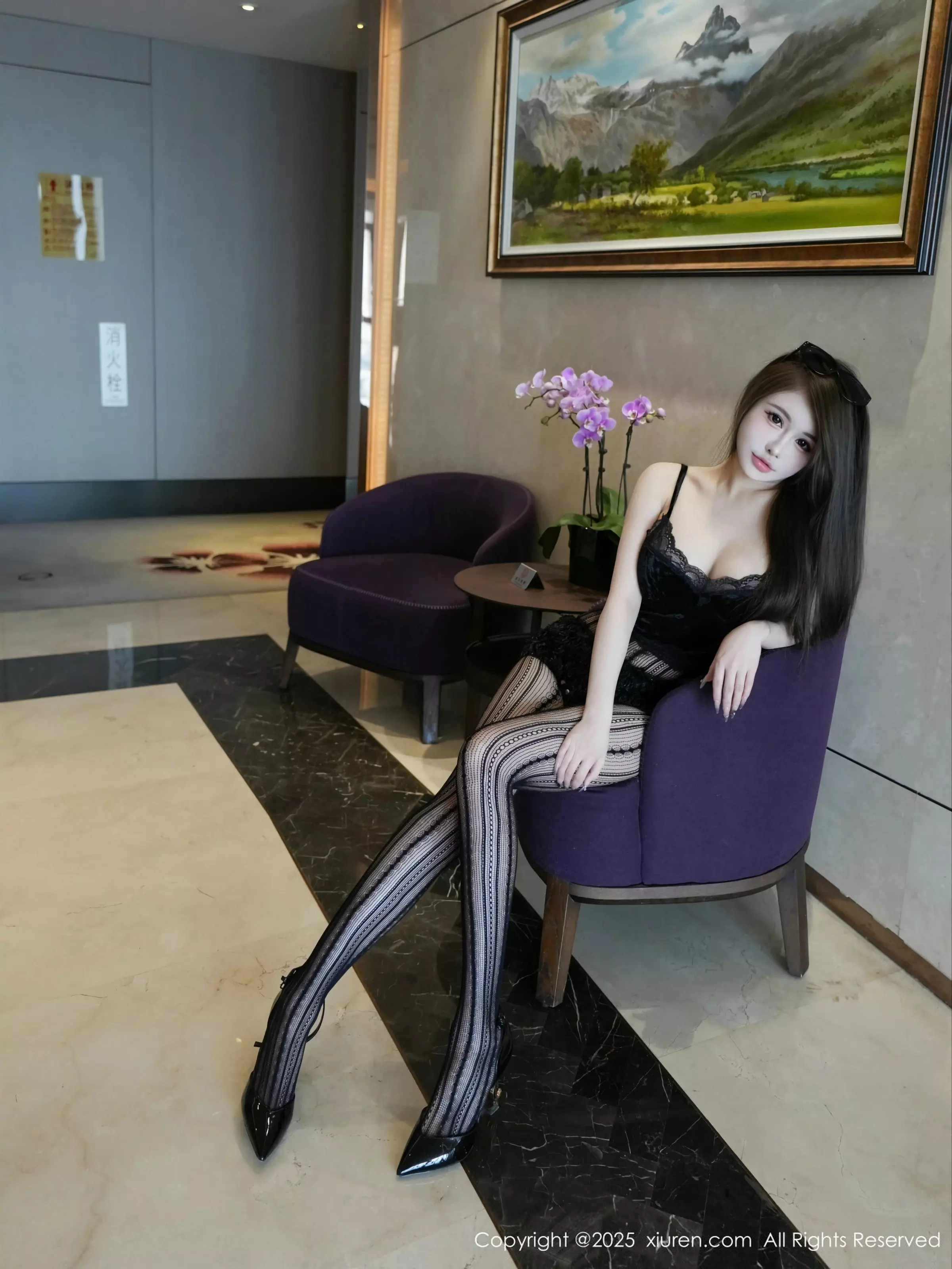 [XiuRen秀人网]第10056期甜妮写真 [71P]-008