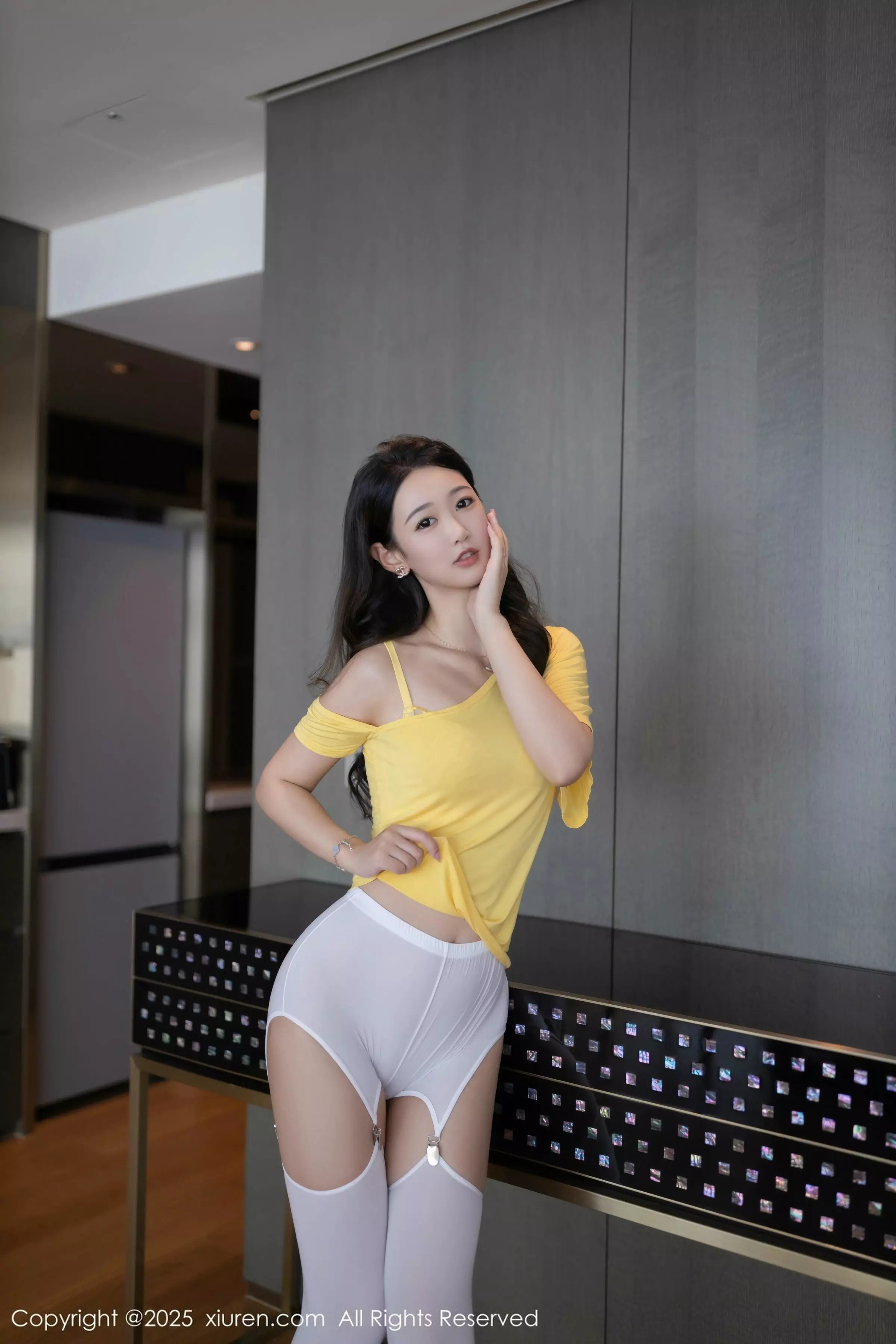 [XiuRen秀人网]第10062期唐安琪写真 [85P]-006