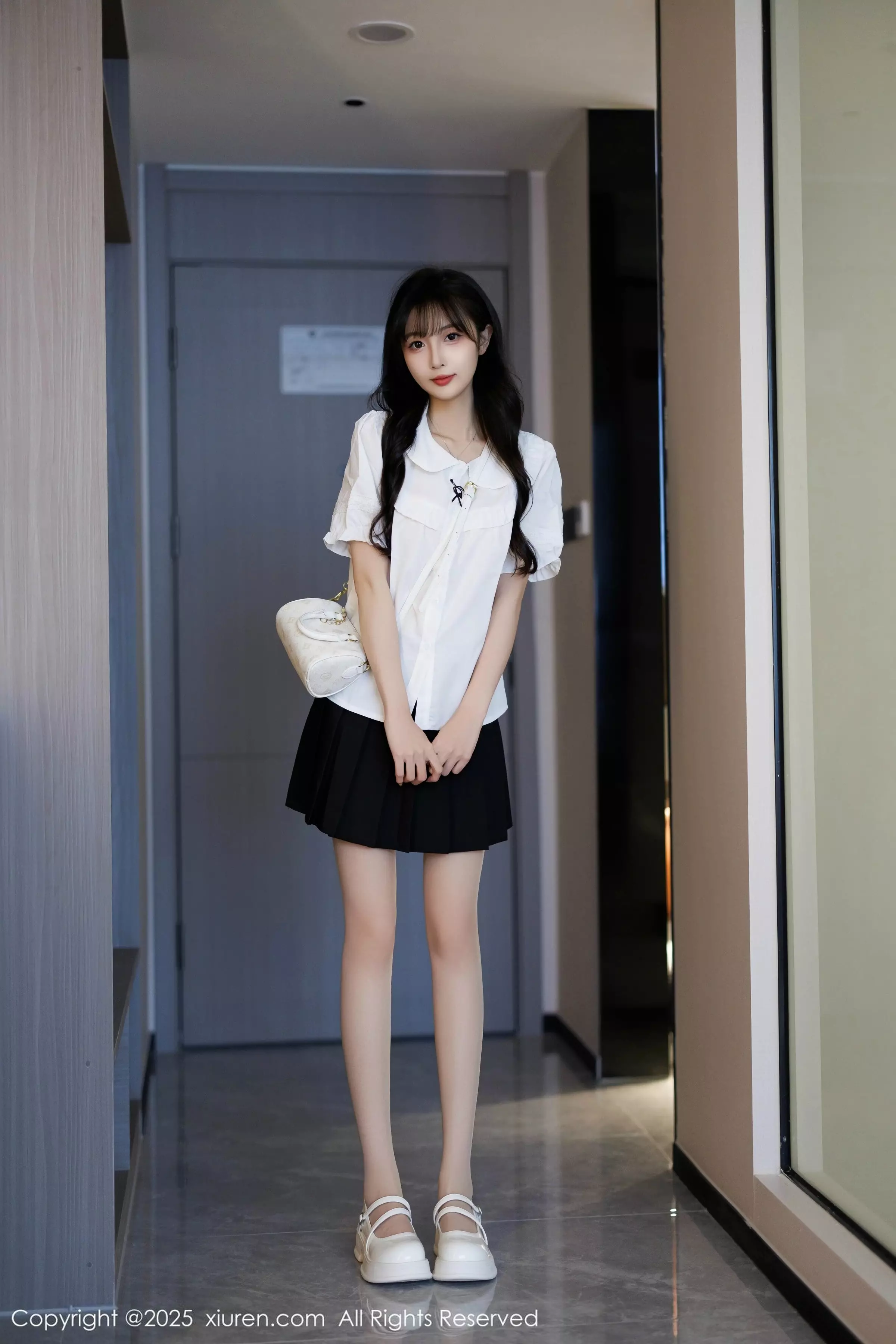 [XiuRen秀人网]第10067期樱桃小阑子写真 [83P]-002