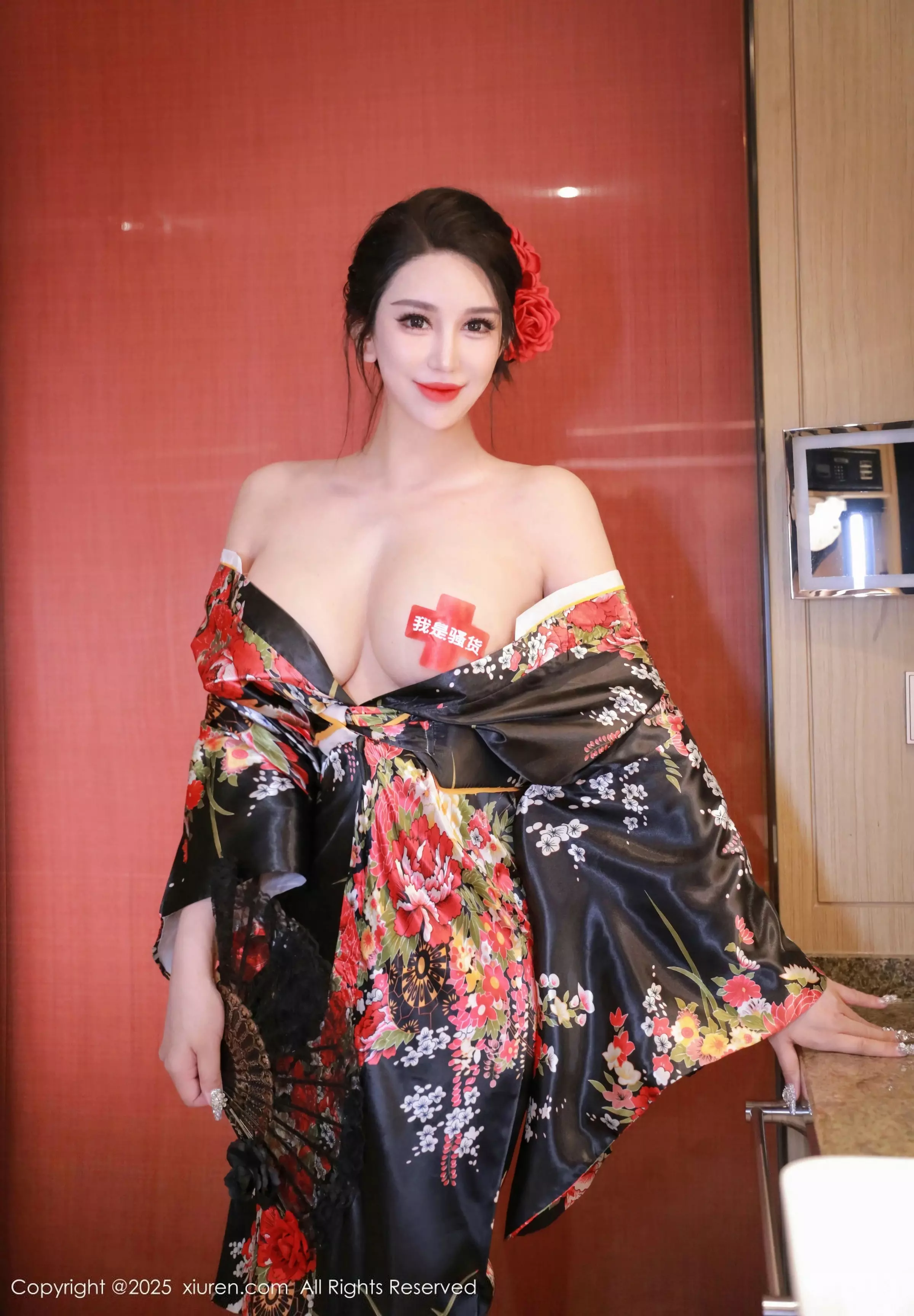 [XiuRen秀人网]第10065期乔安娜写真 [40P]-031