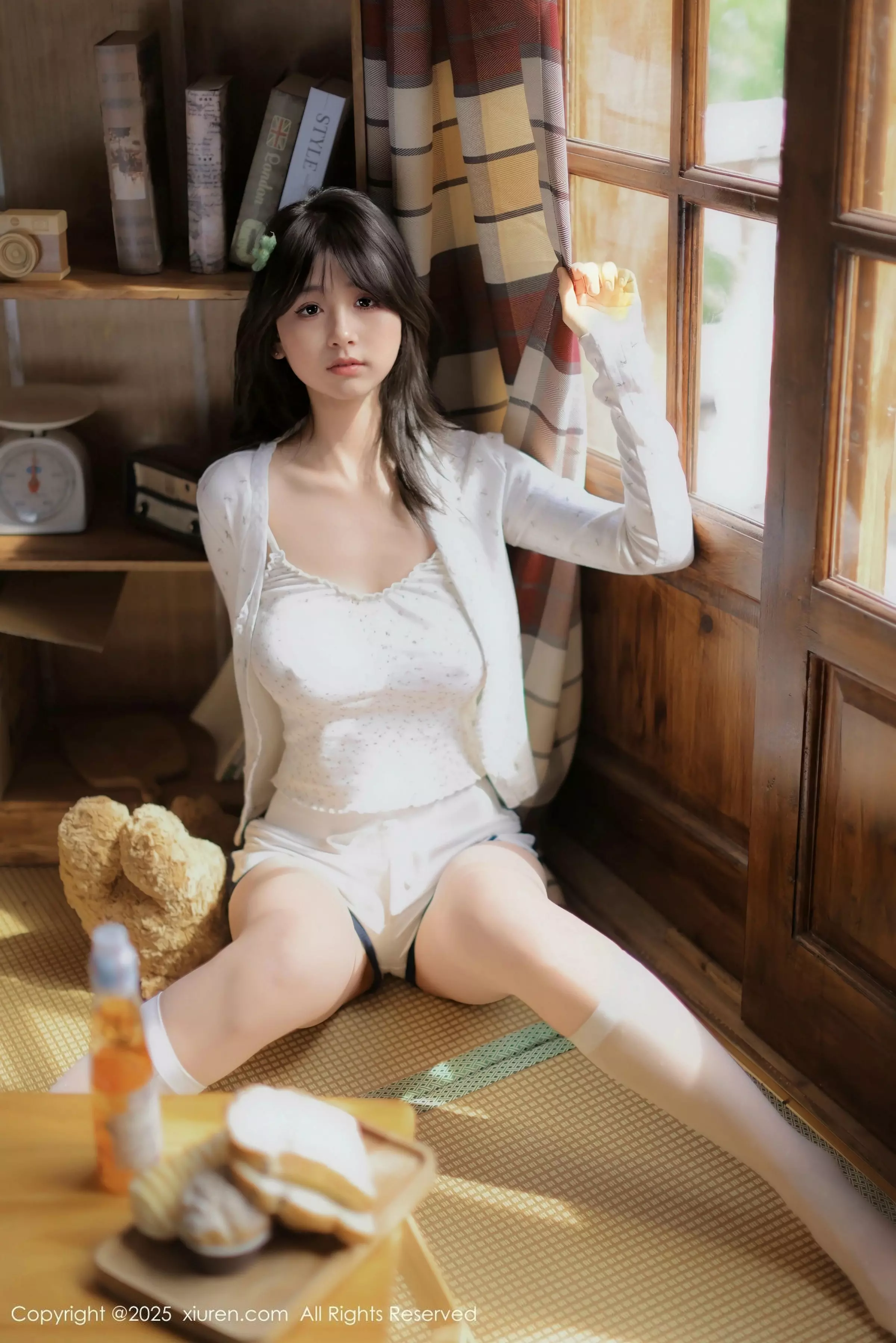 [XiuRen秀人网]第10073期奶芙乔乔写真 [70P]-007