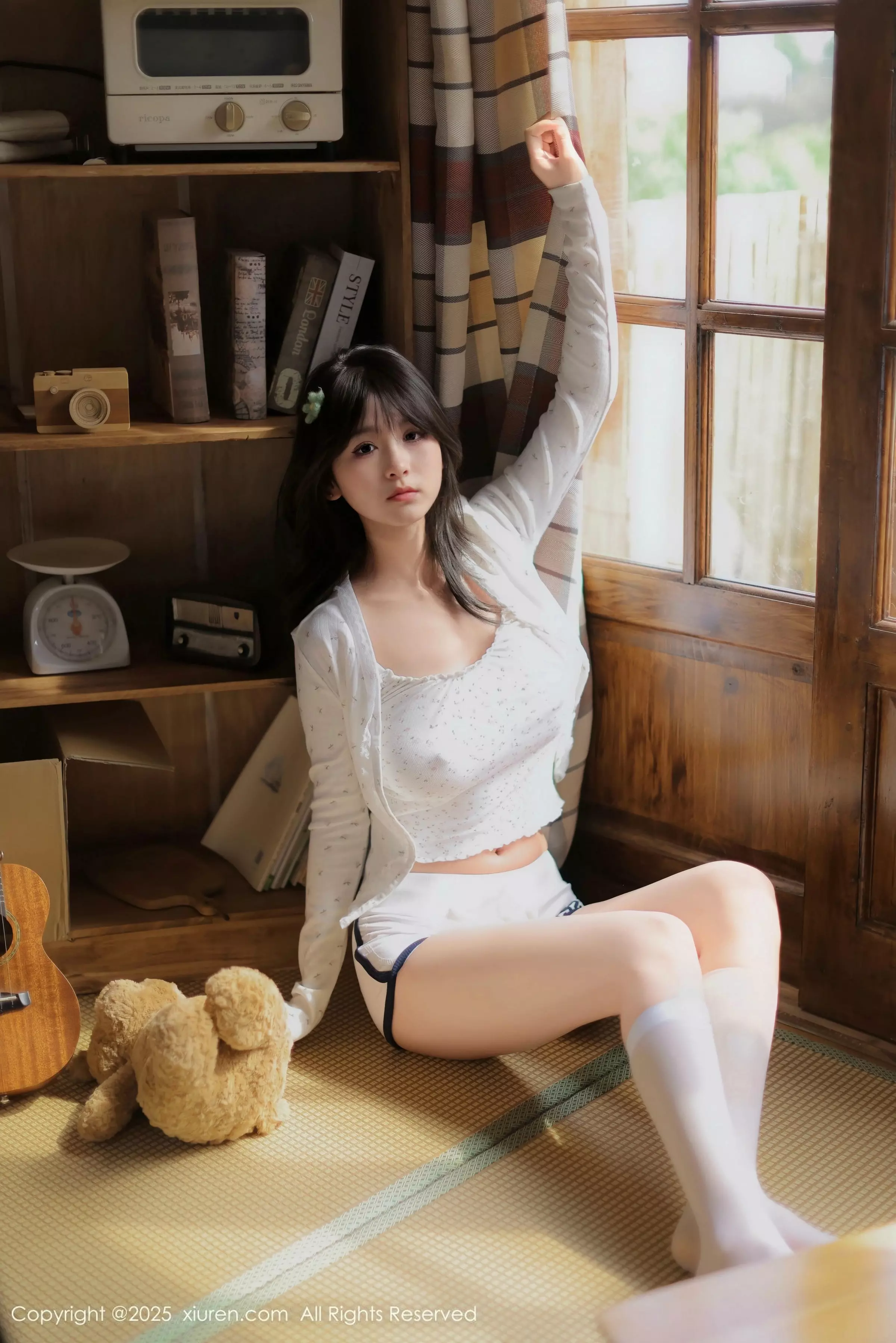 [XiuRen秀人网]第10073期奶芙乔乔写真 [70P]-005